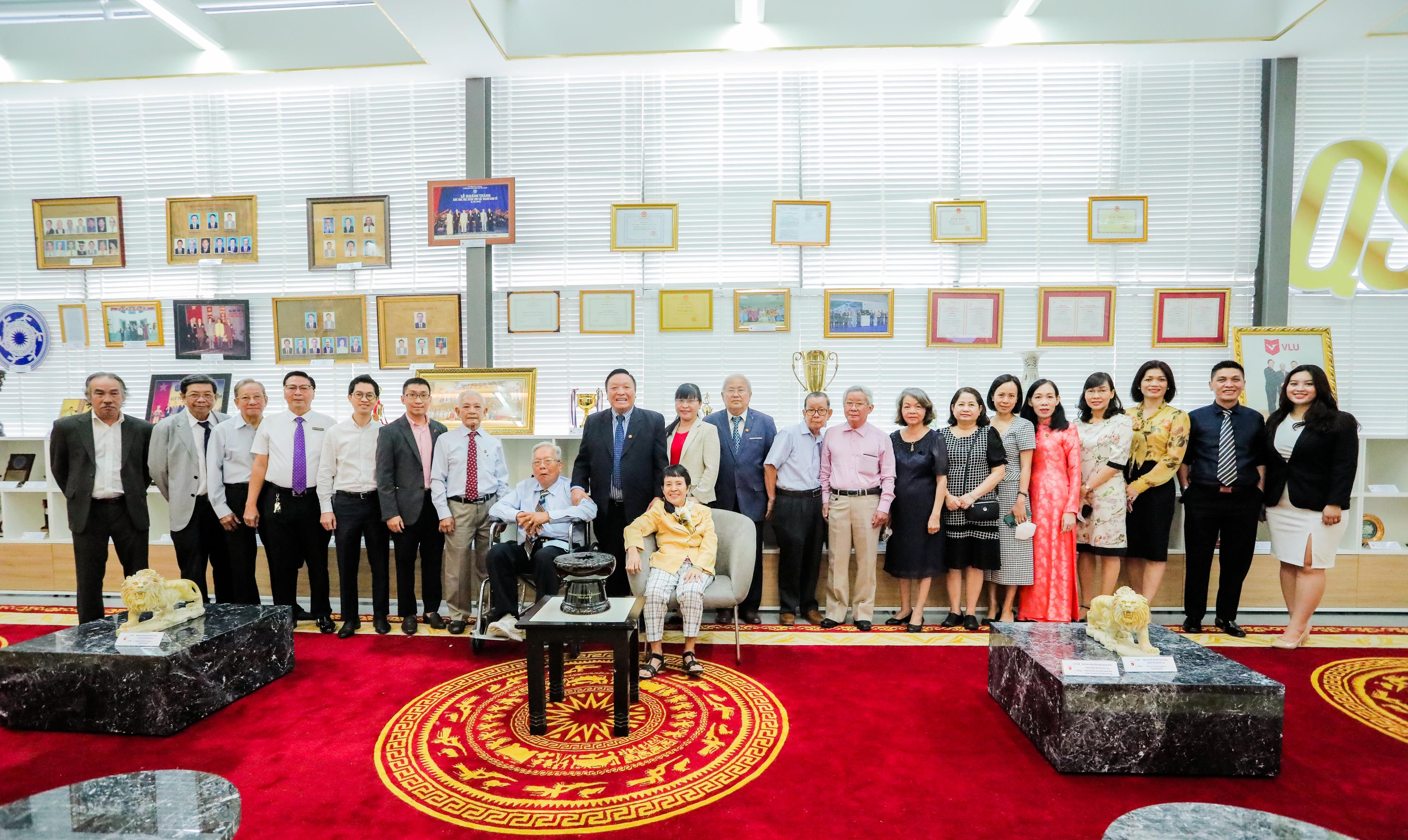 Giá trị truyền thống được lưu truyền