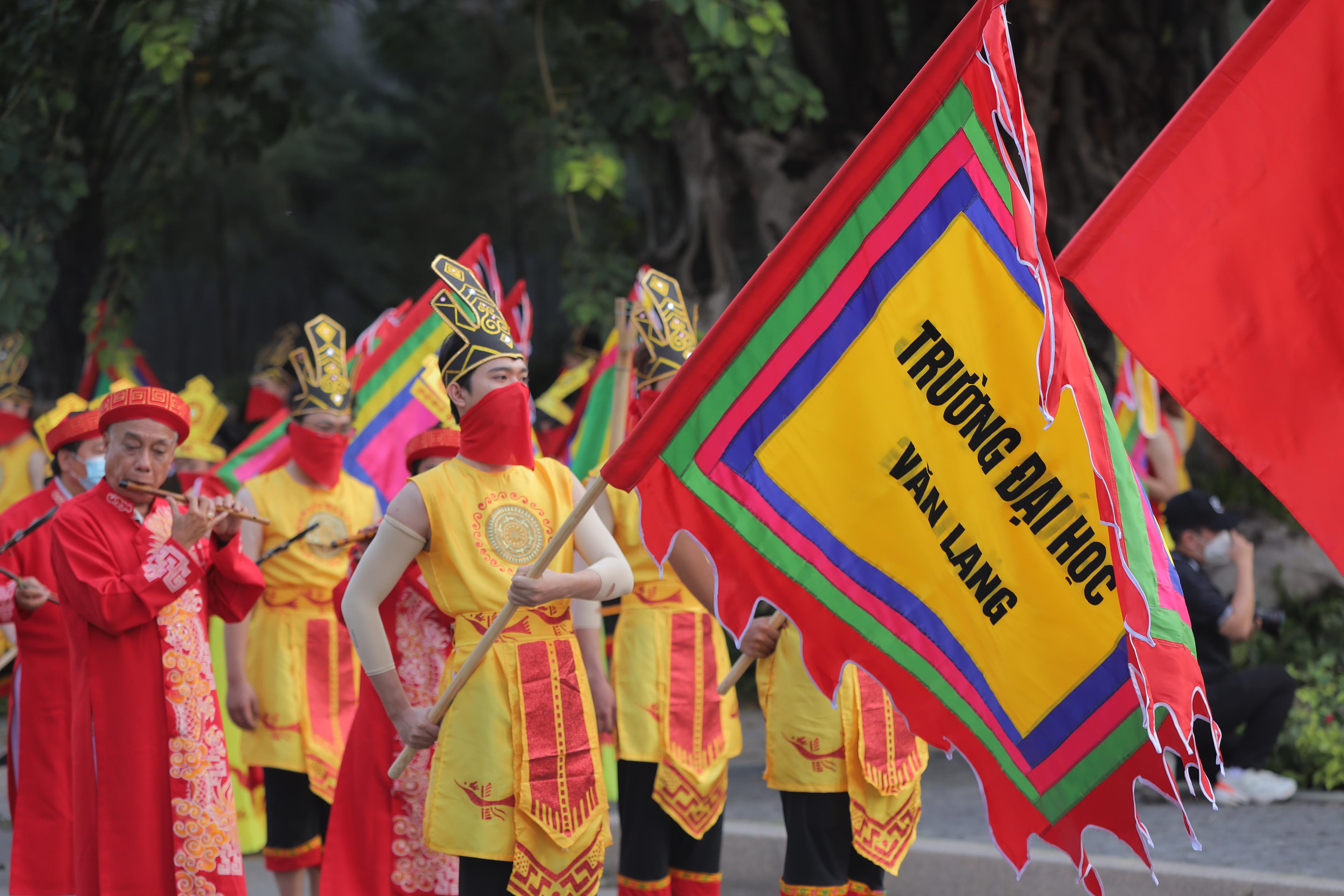 Lễ Giỗ Tổ Hùng Vương