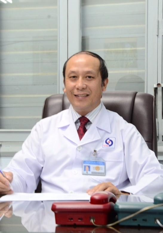 TTND. PGS. TS. BS Trần Việt Hồng 