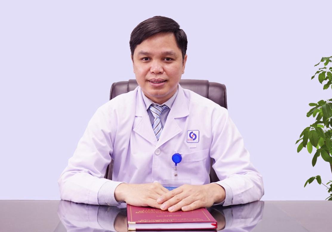 TS. BS. Nguyễn Hoàng Hải