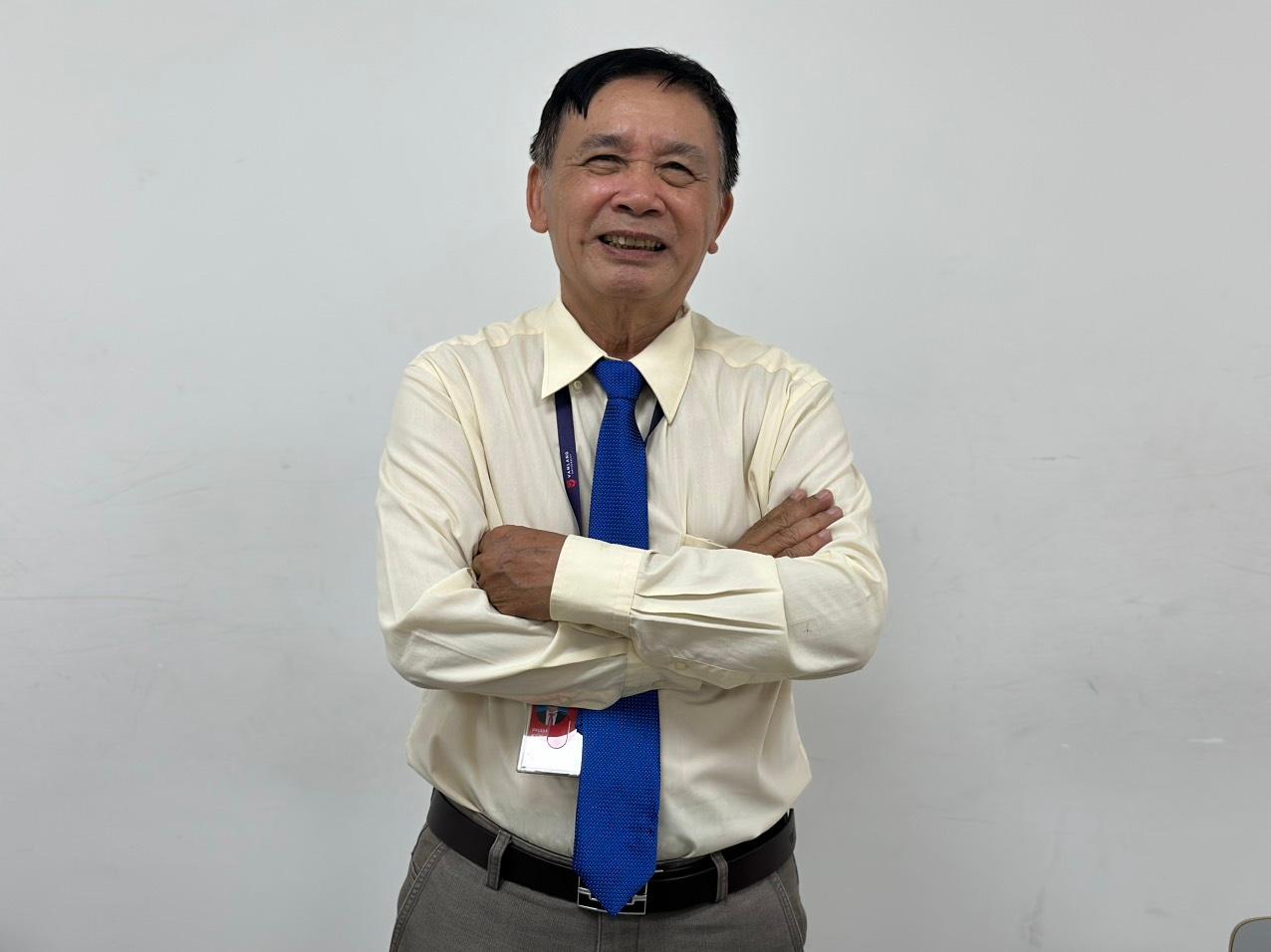 Assoc. Prof. Dr. Dao Xuan Loc