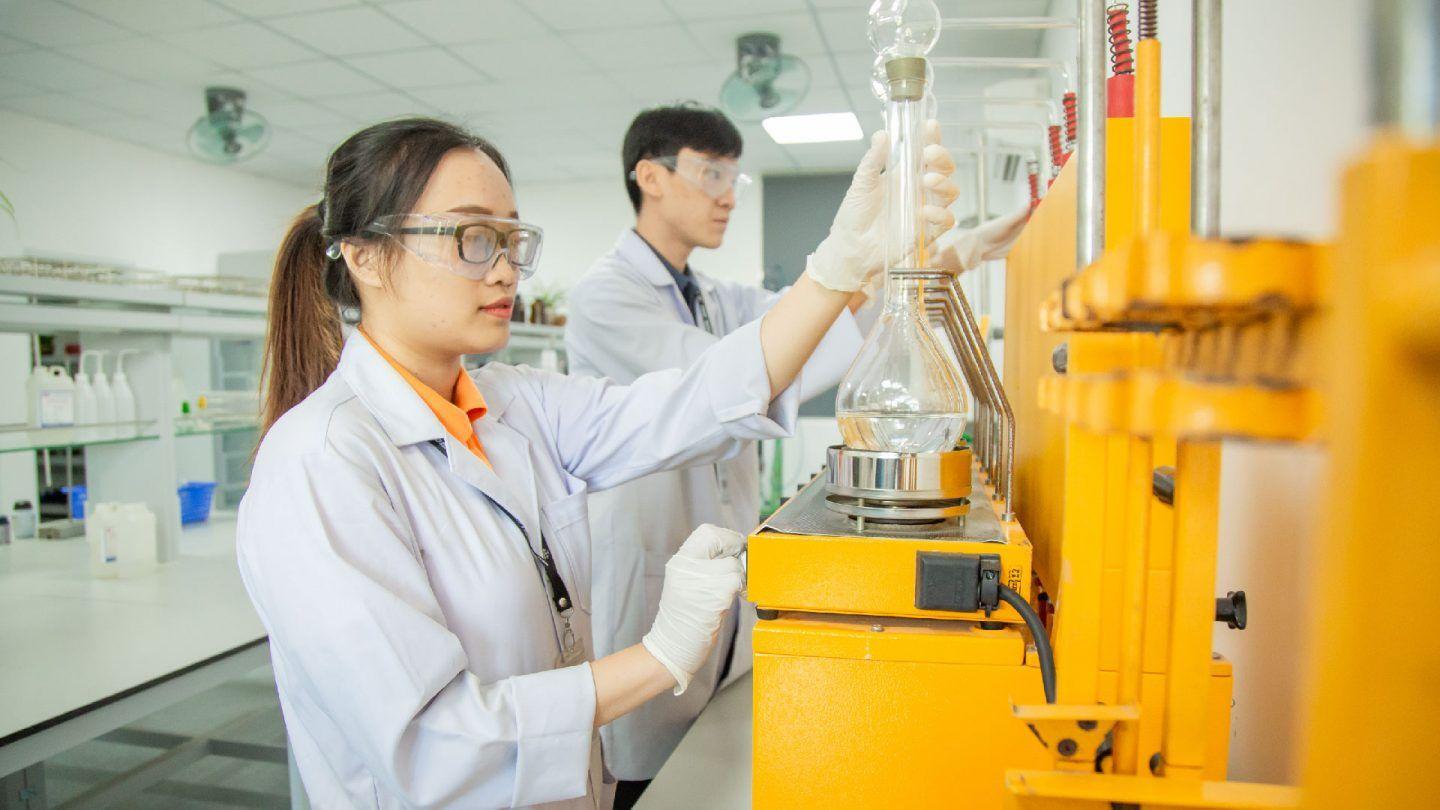 Materials and Chemical Technology