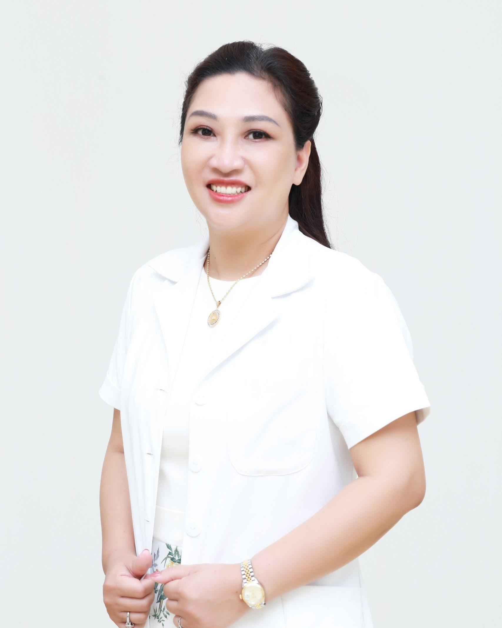 TS. BS. Đàm Ngọc Trâm