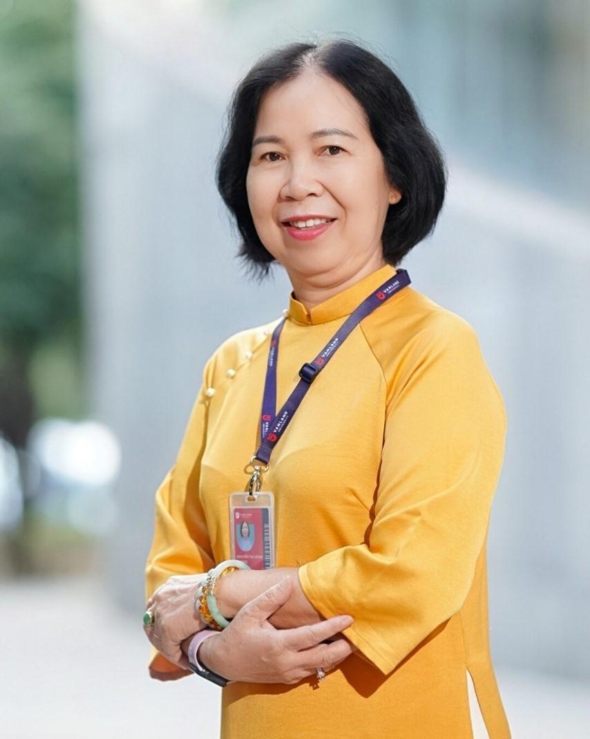 TS. Nguyễn Thị Hồng Hương - Thành viên