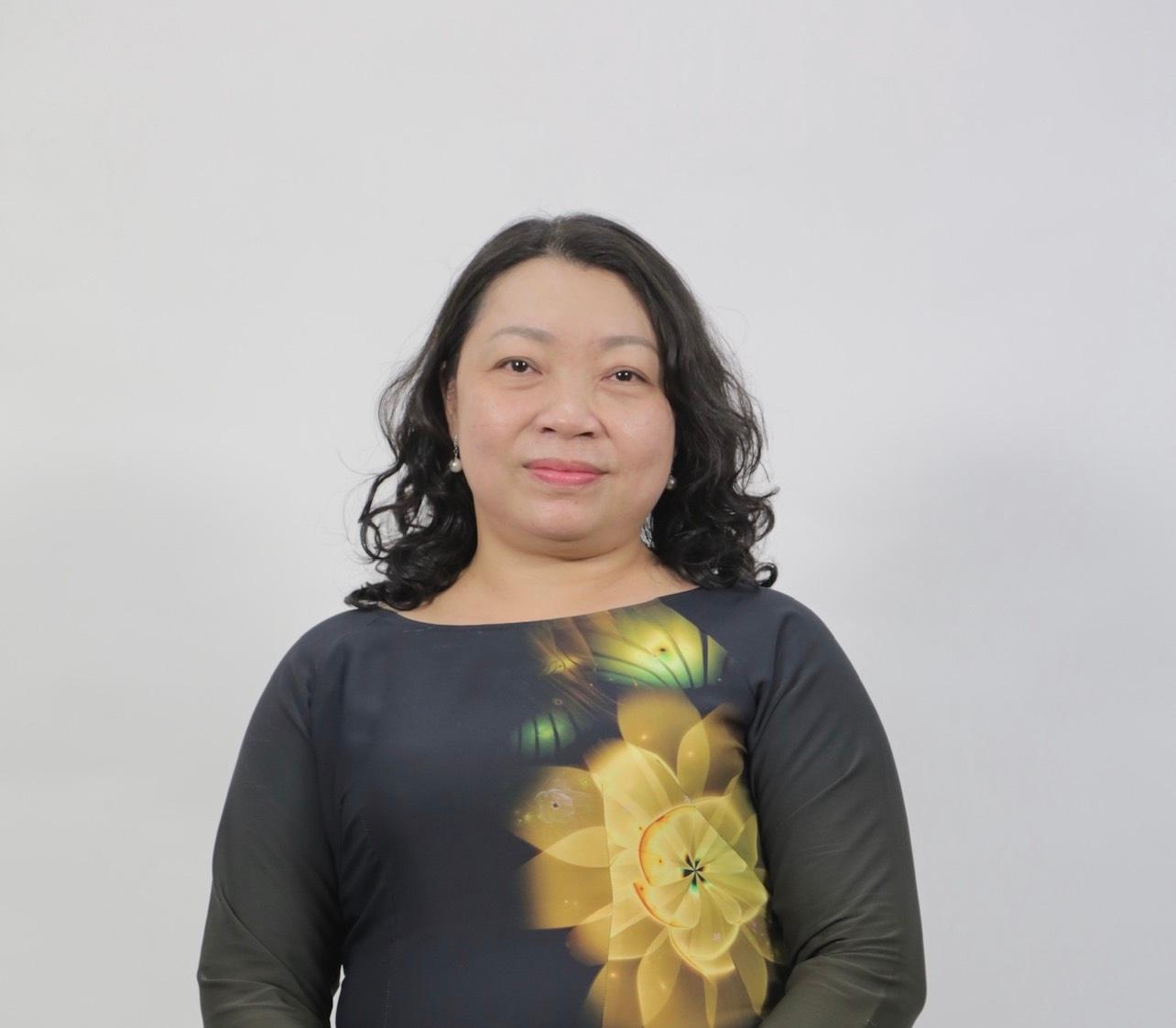 ThS. Nguyễn Thu Nguyệt Minh
