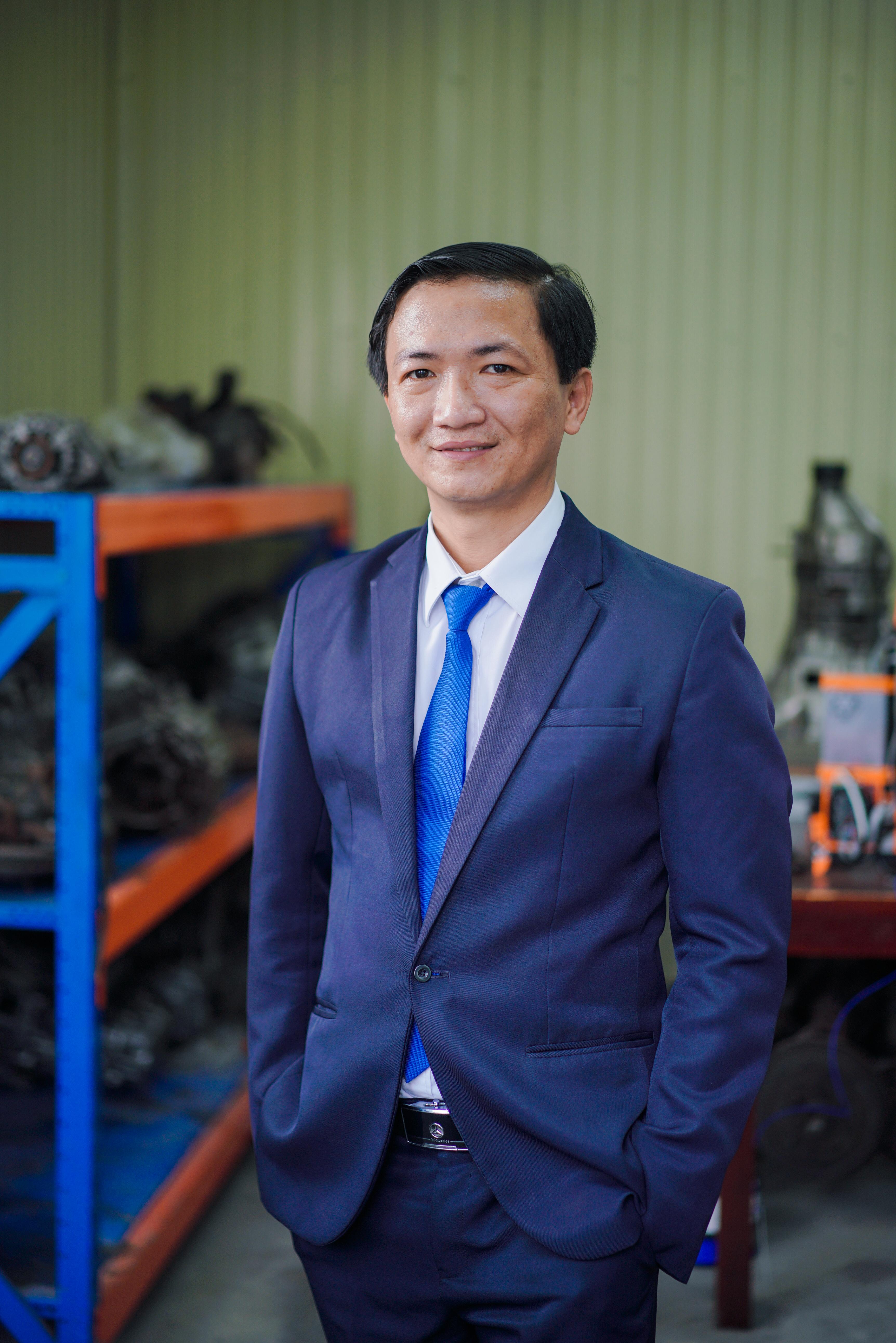 ThS. Đoàn Thanh Sơn 