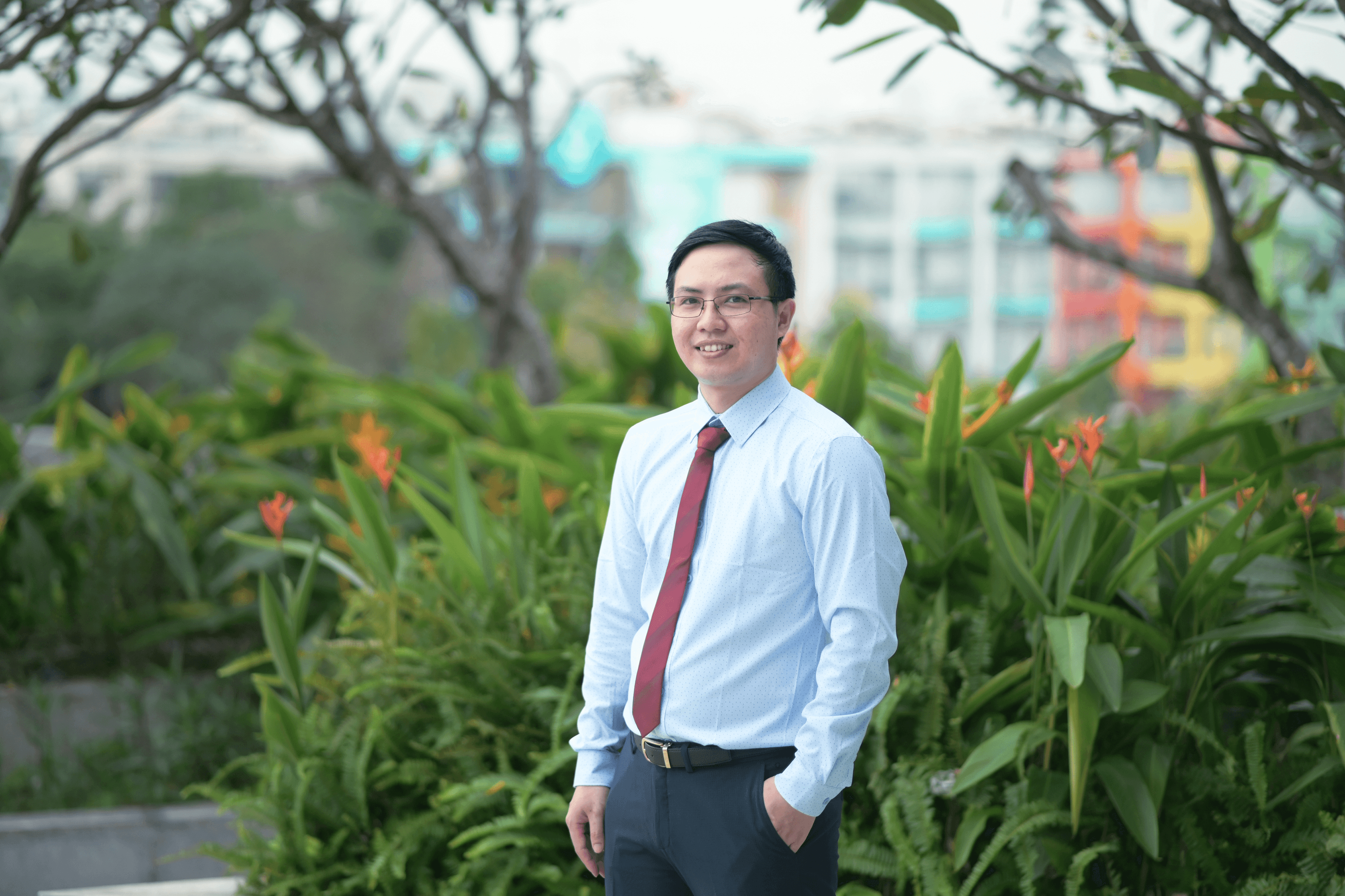 MSc. Truong Cong Bac 