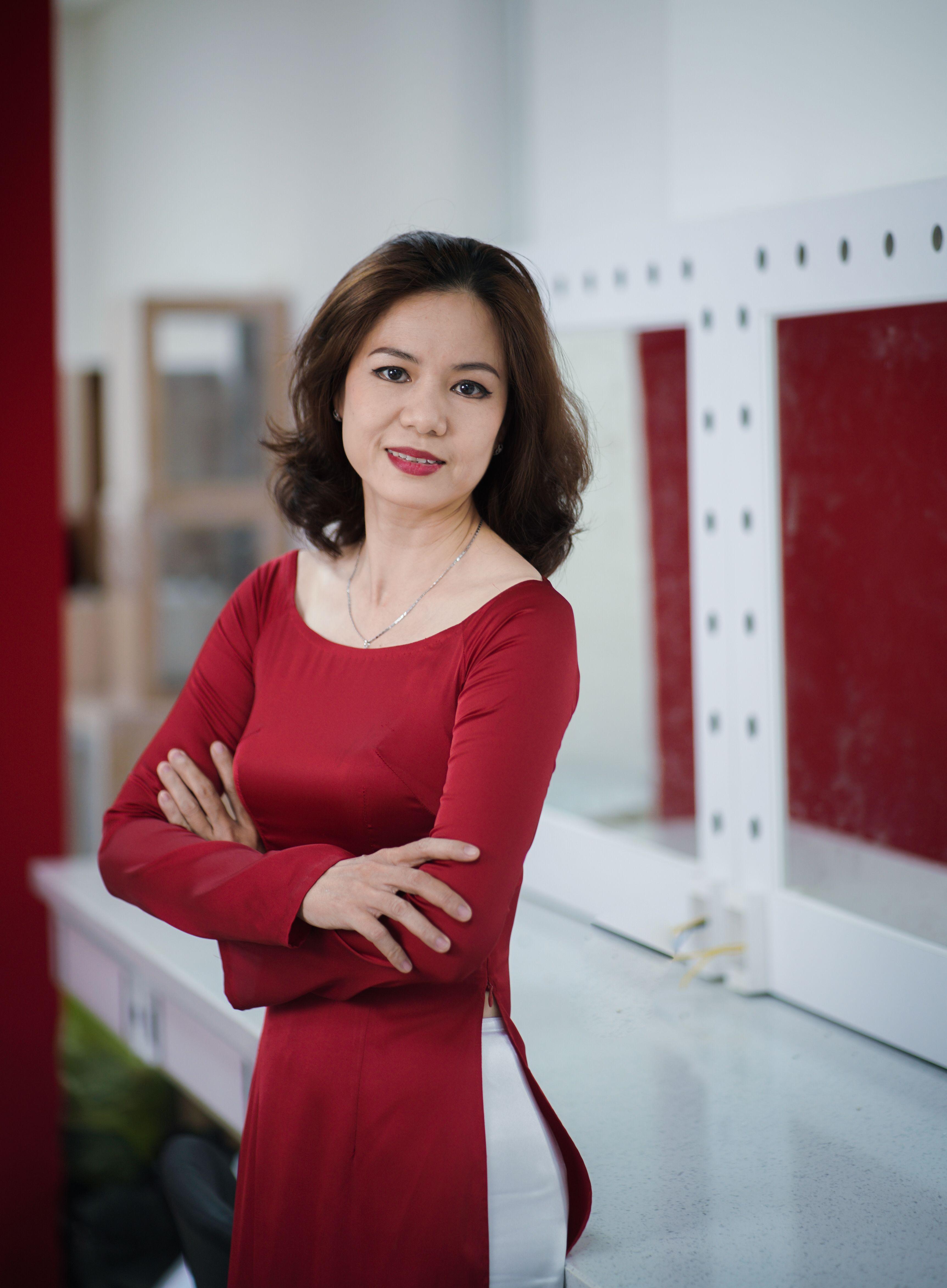 MA. Dao Tran Ngoc Han