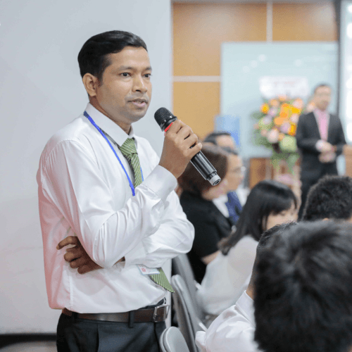 Dileep Kumar, Ph.D.