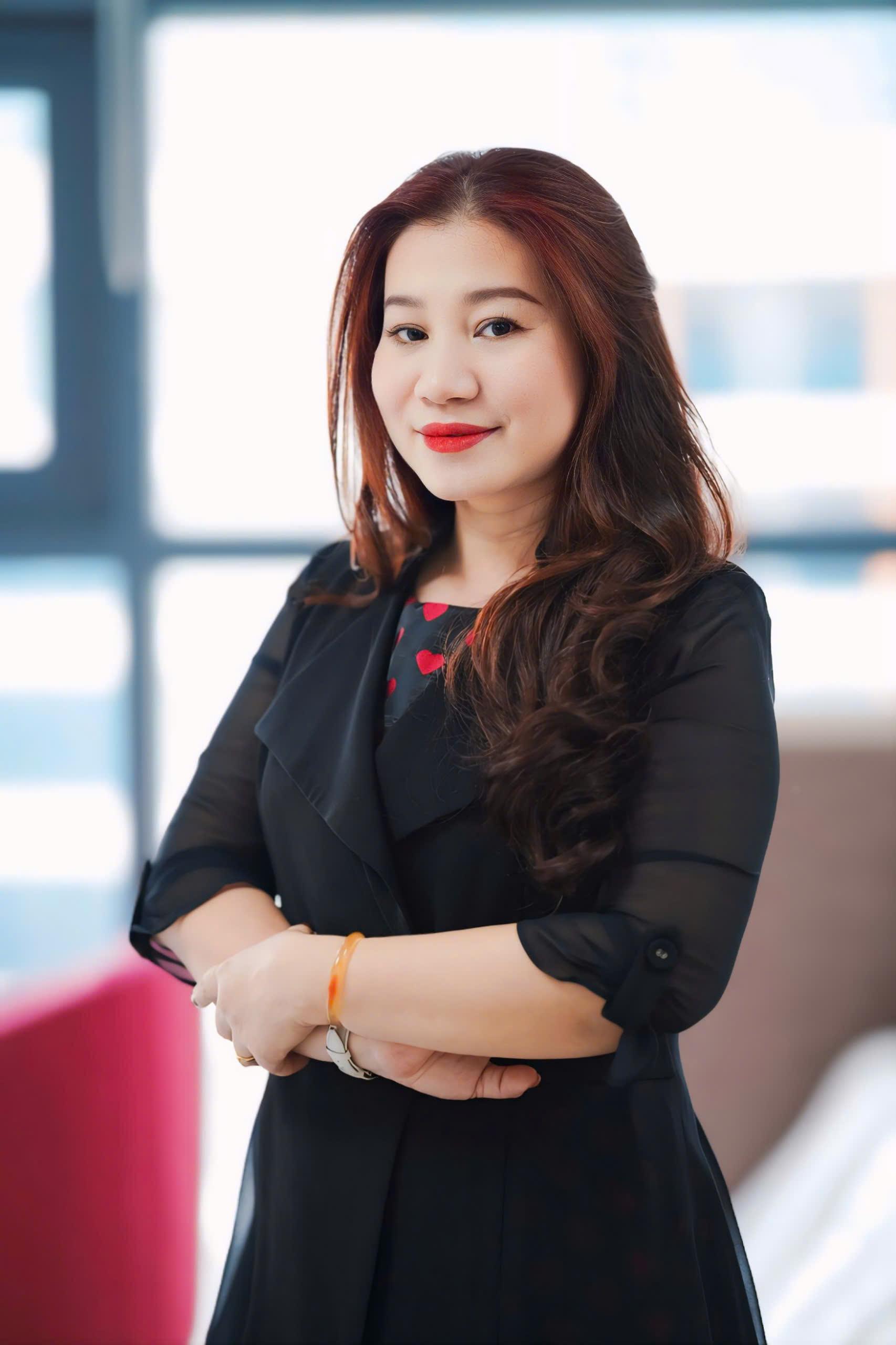 TS. Trần Thị Thùy Trang 