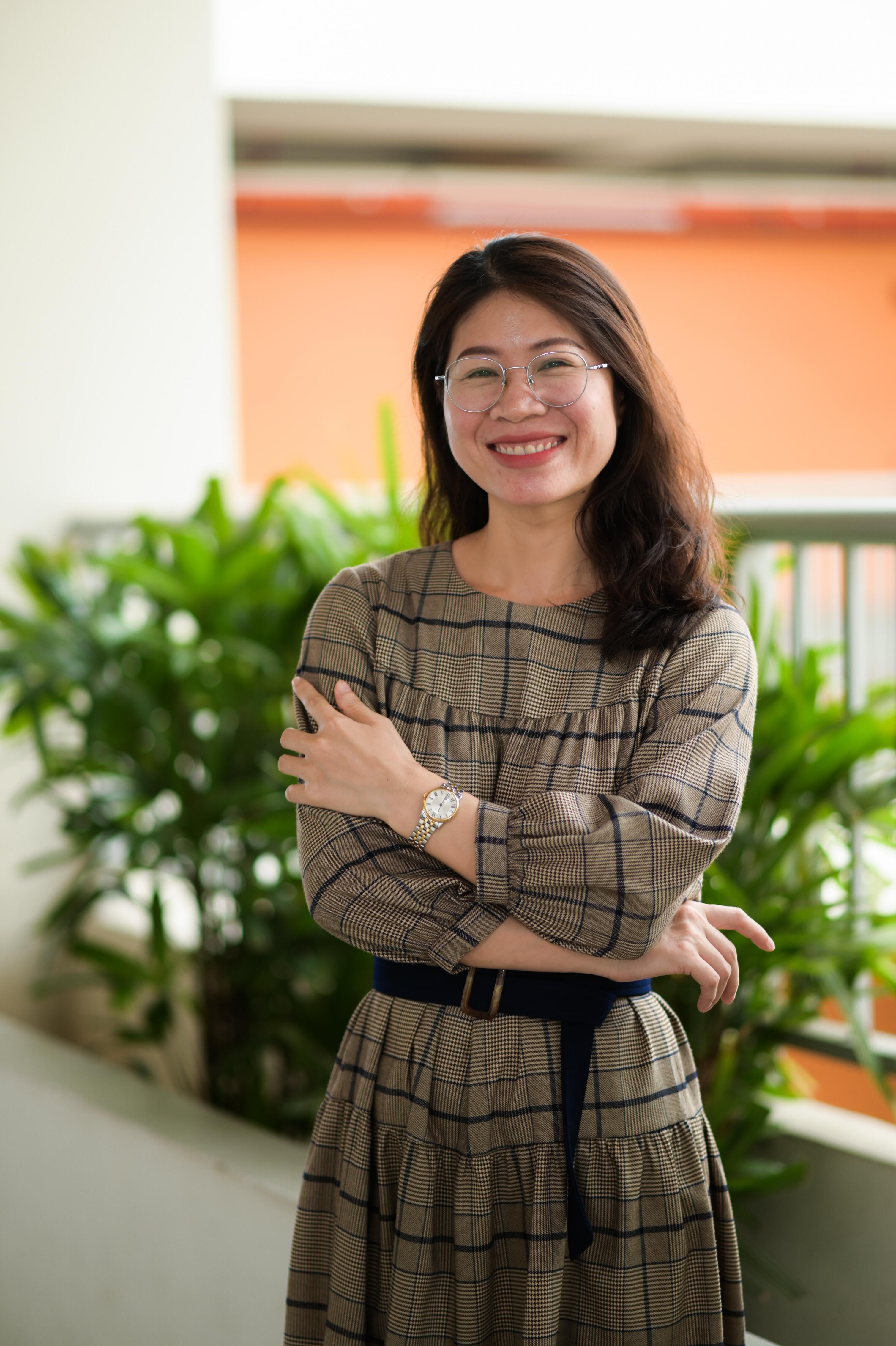 TS. Lê Thị Gấm