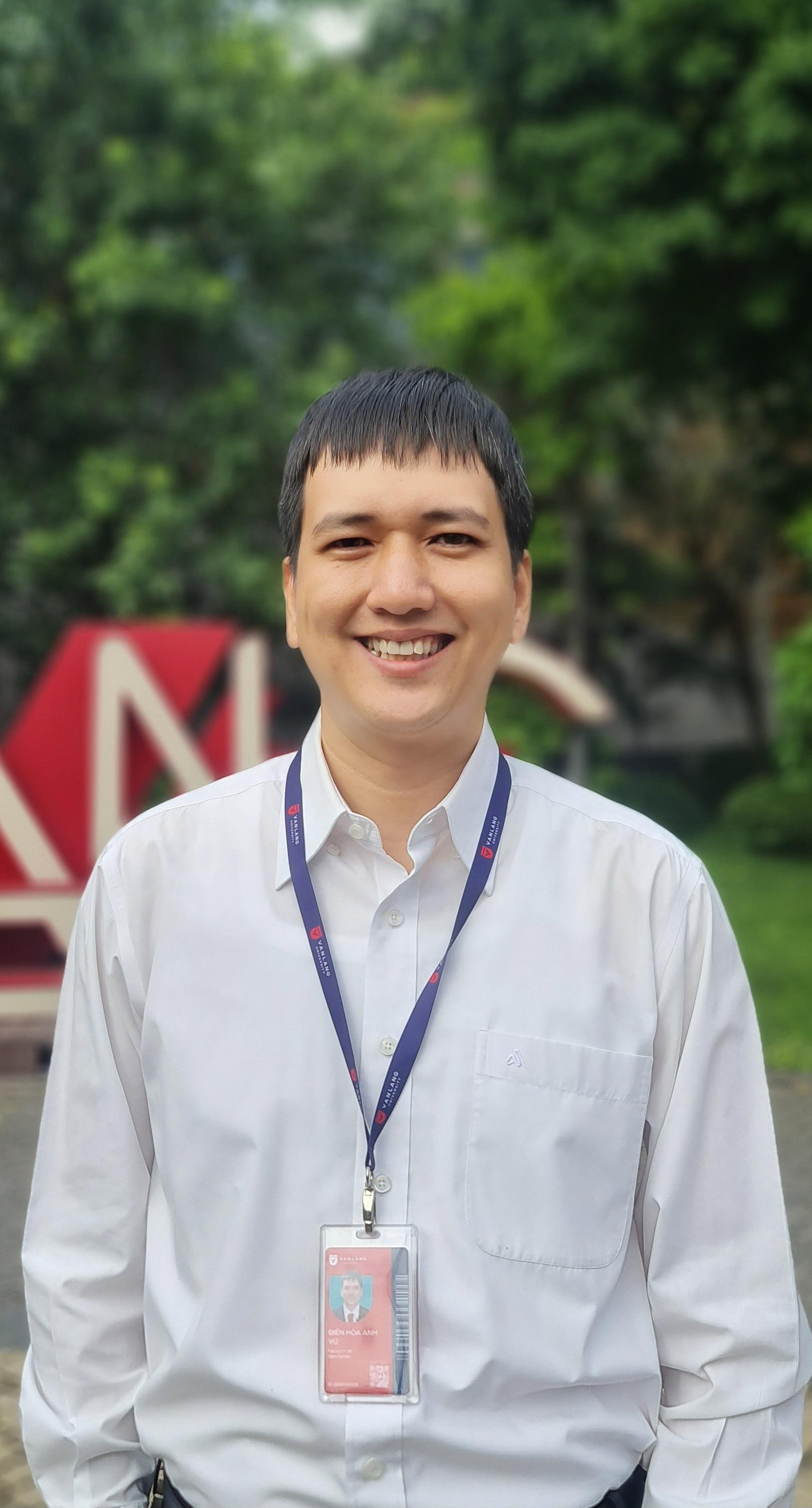 TS. BS. Điền Hòa Anh Vũ