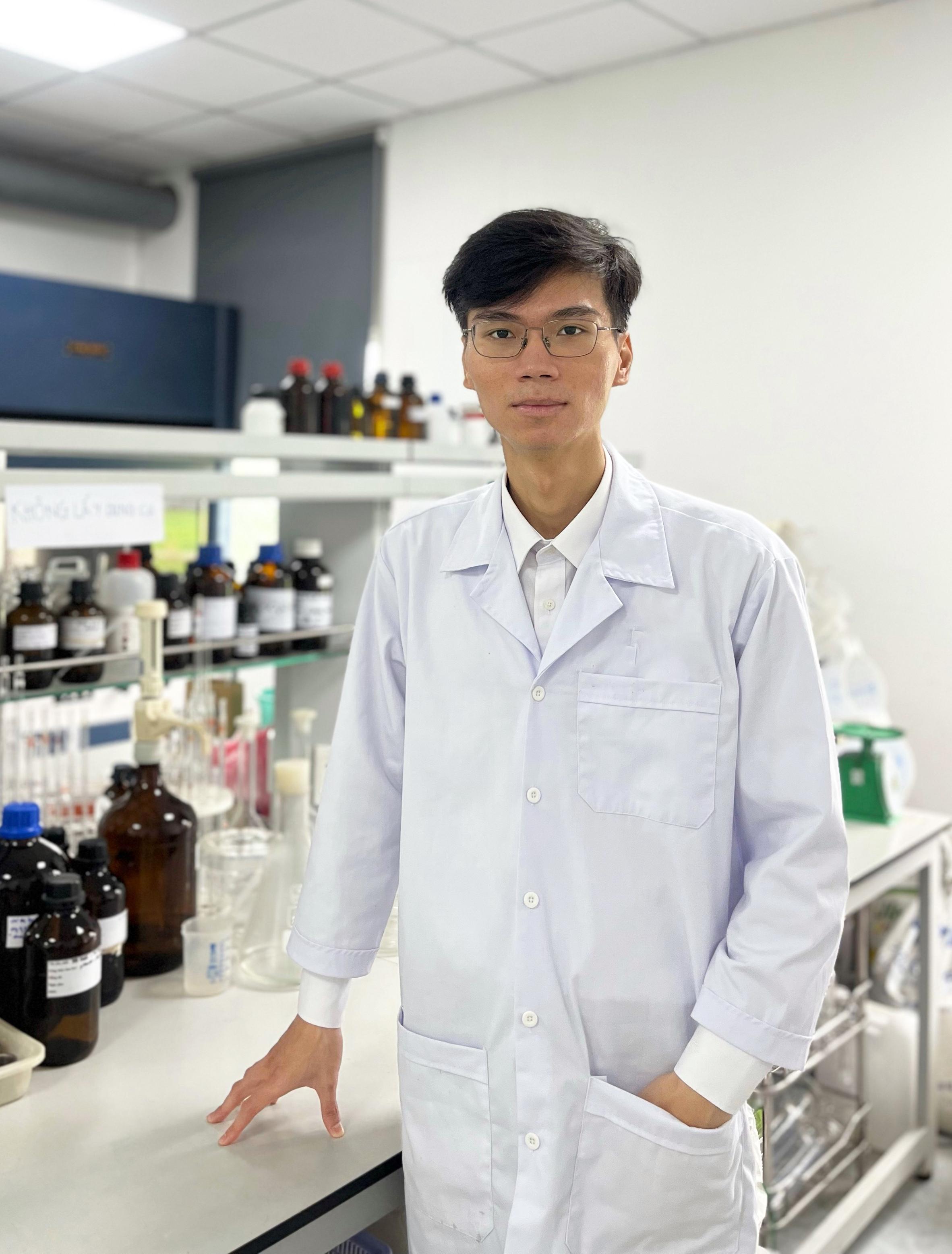 ThS. Lê Nguyễn Quang Thịnh