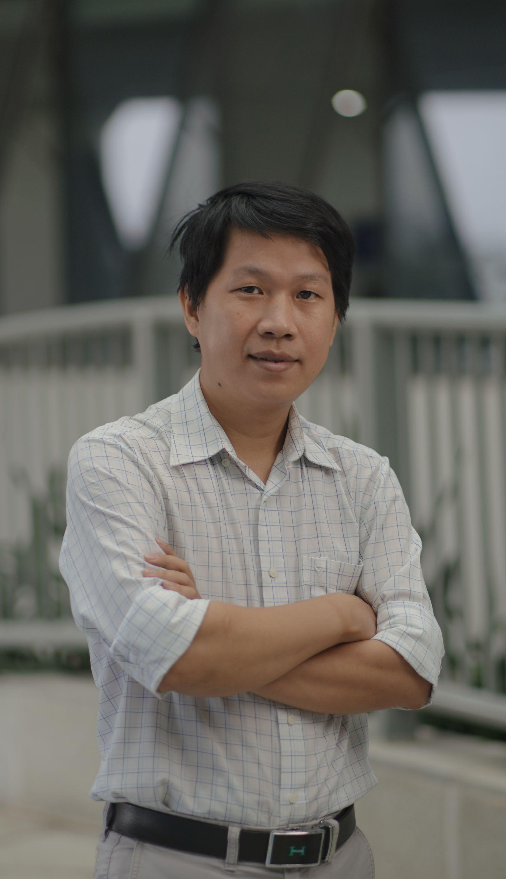 Dr. Nguyen Duy Vy
