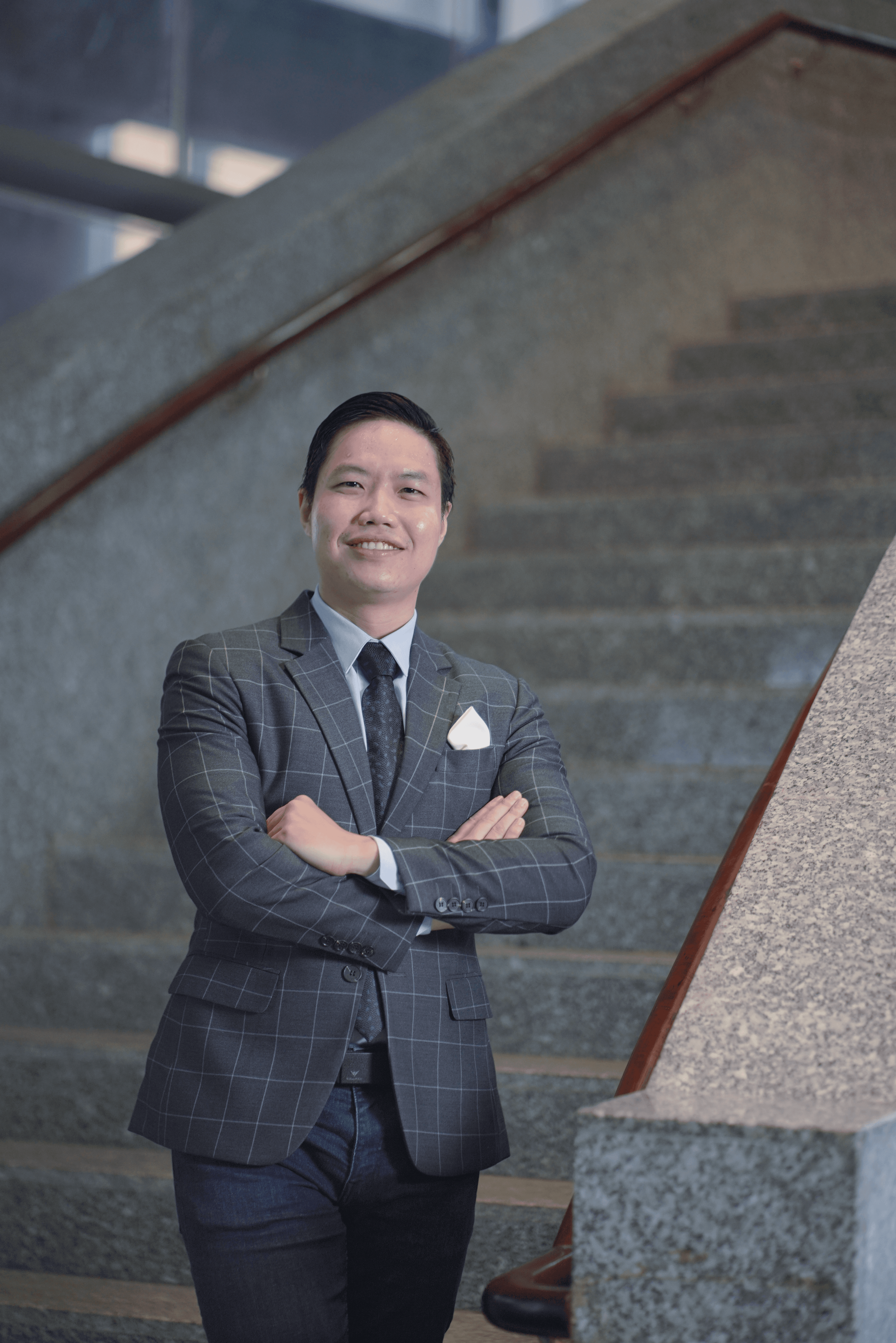 Dr. Luong Thai Ha