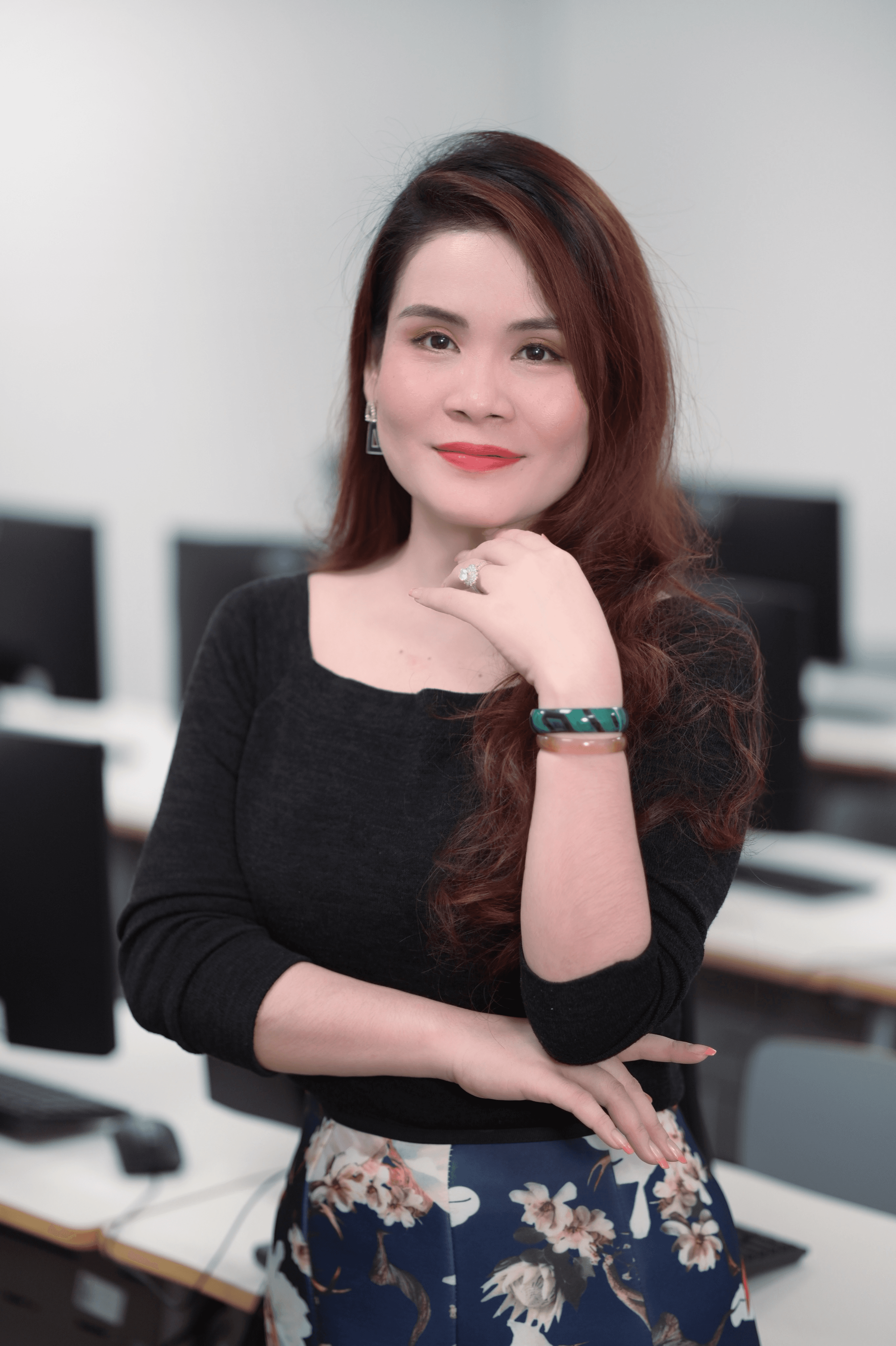 ThS. Lý Thị Huyền Châu