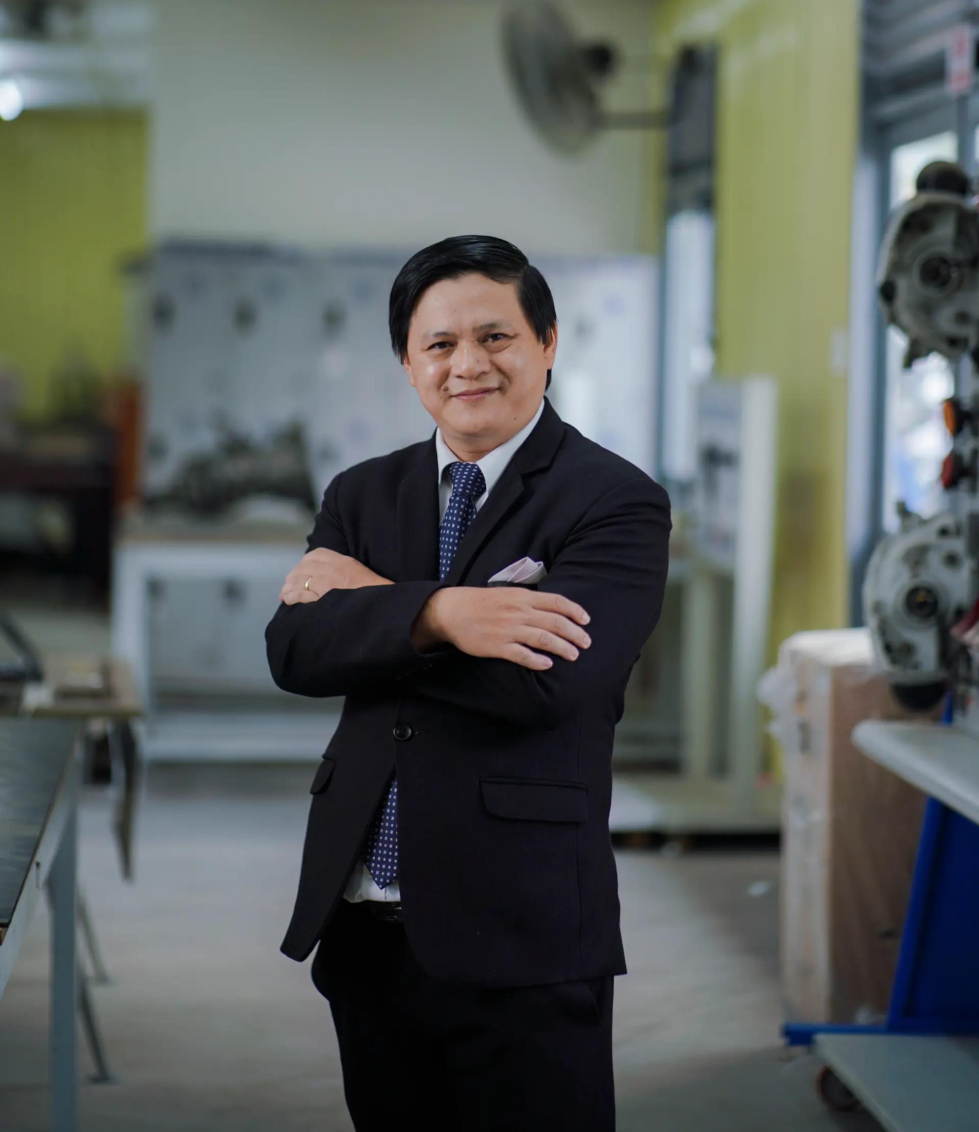 ThS. Nguyễn Thanh Tân