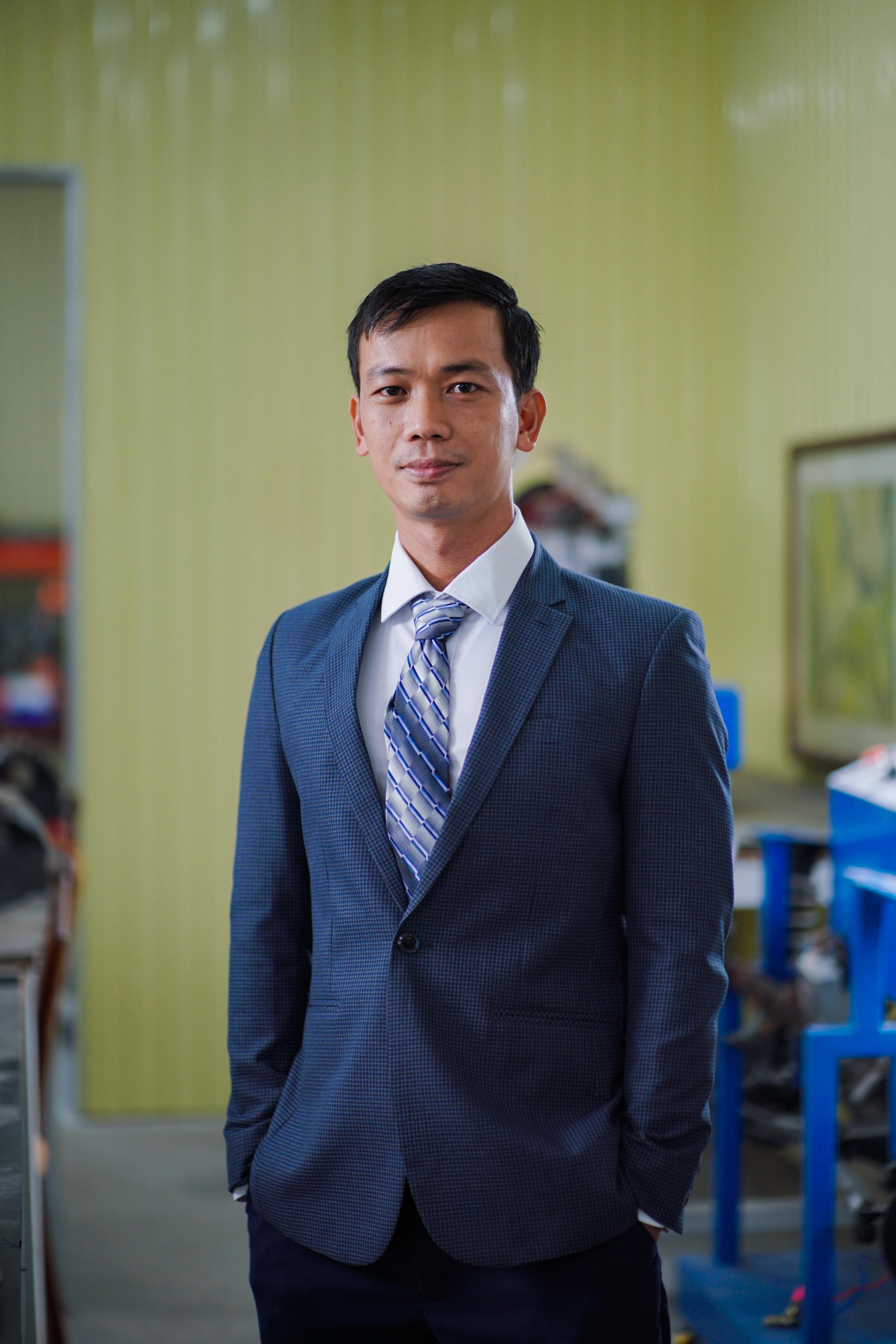 ThS. Nguyễn Văn Bình