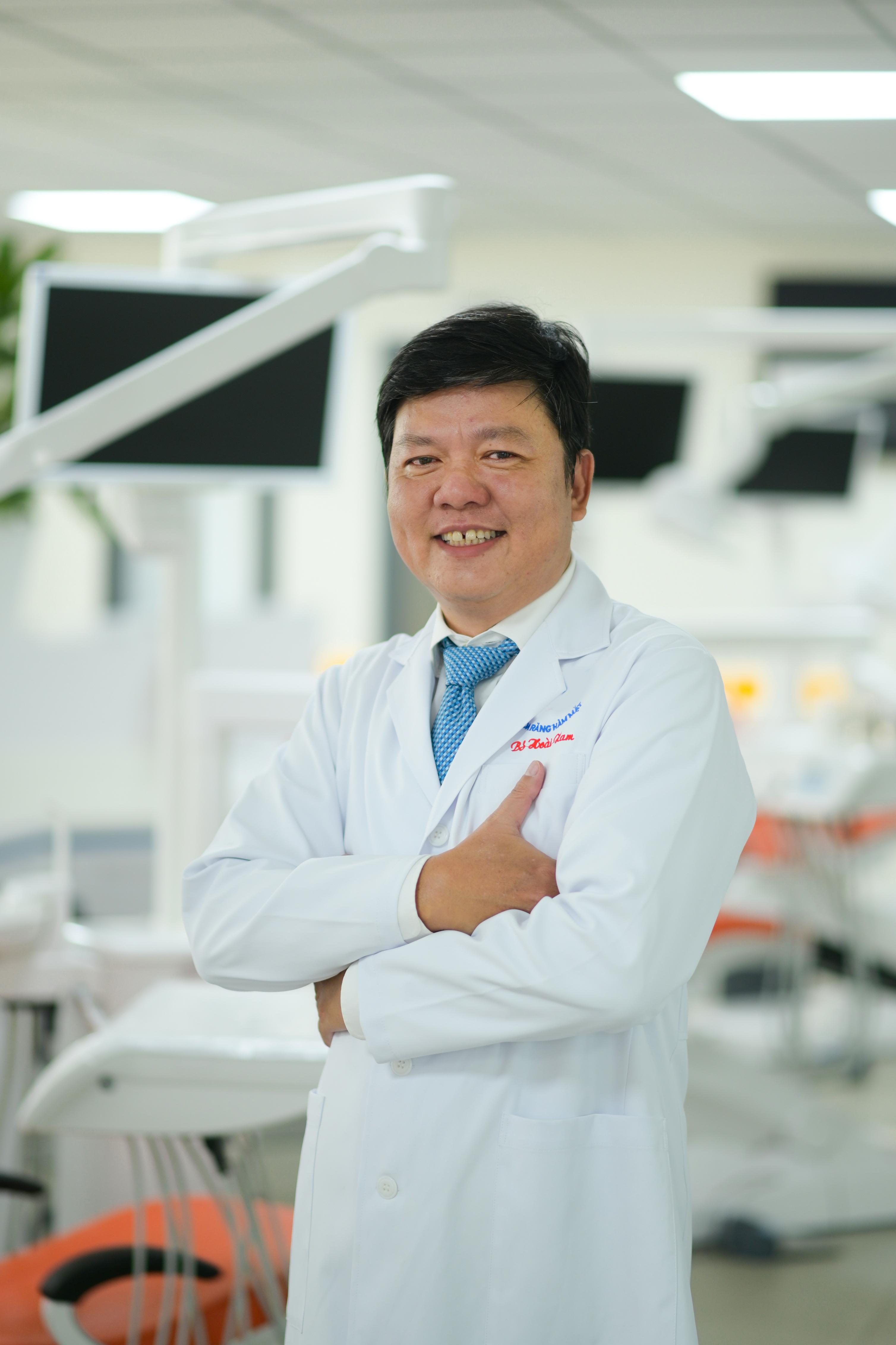 ThS. BS. Phạm Hoài Nam