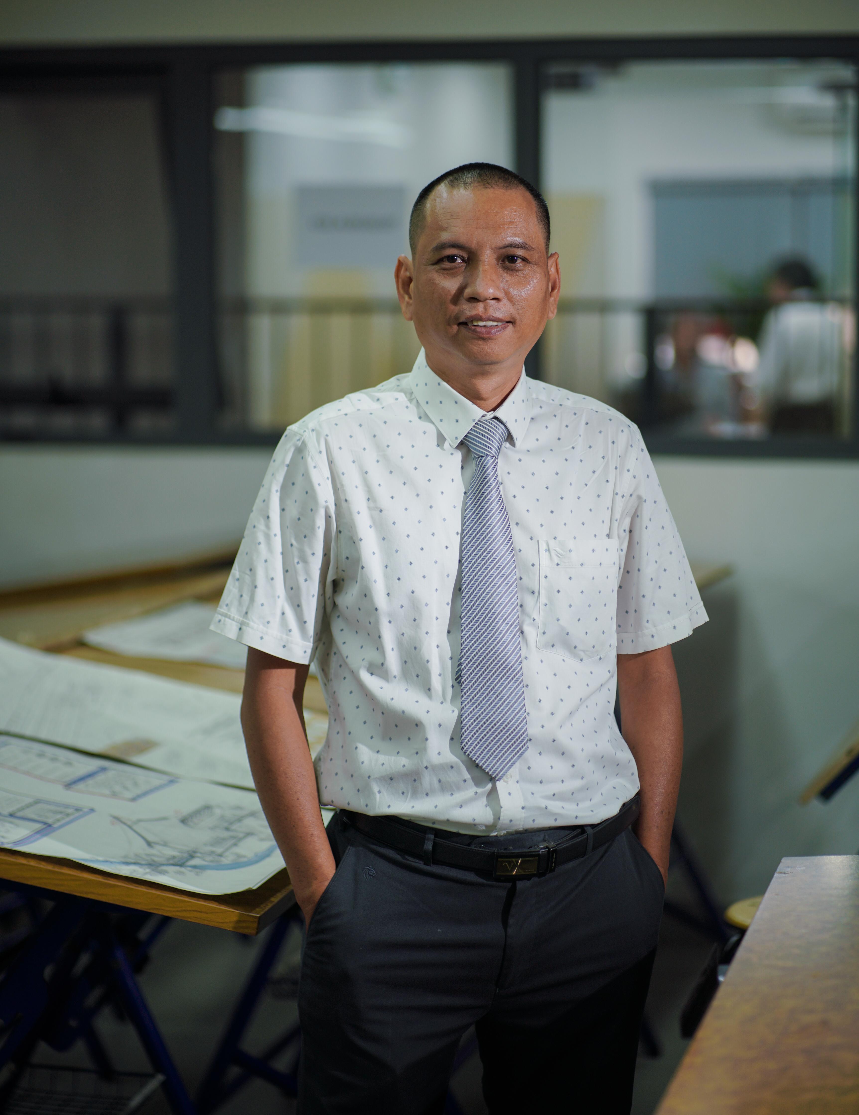ThS. Nguyễn Bảo Tuấn