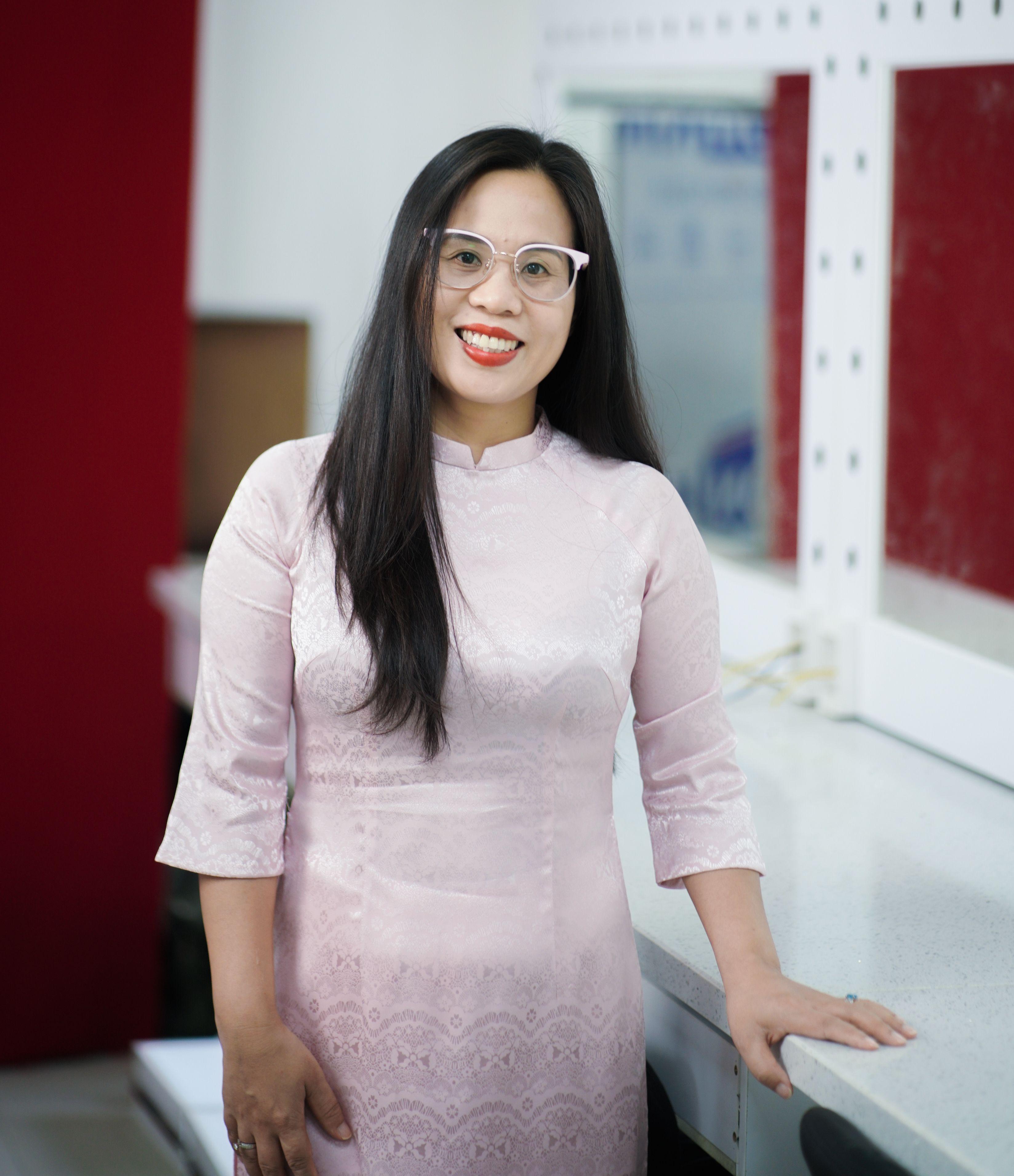 MA. Nguyen Thi Quy