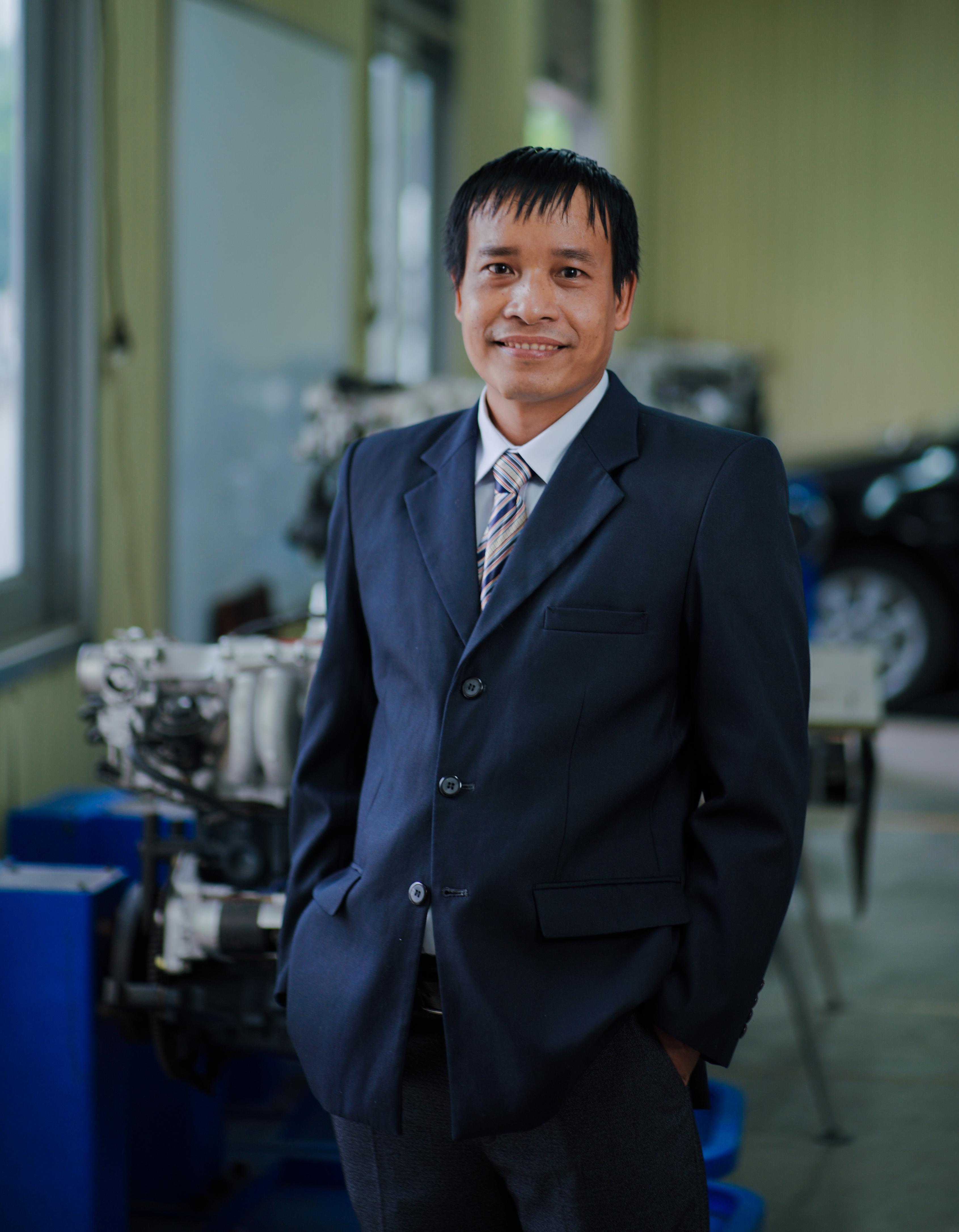 TS. Phạm Văn Kiên
