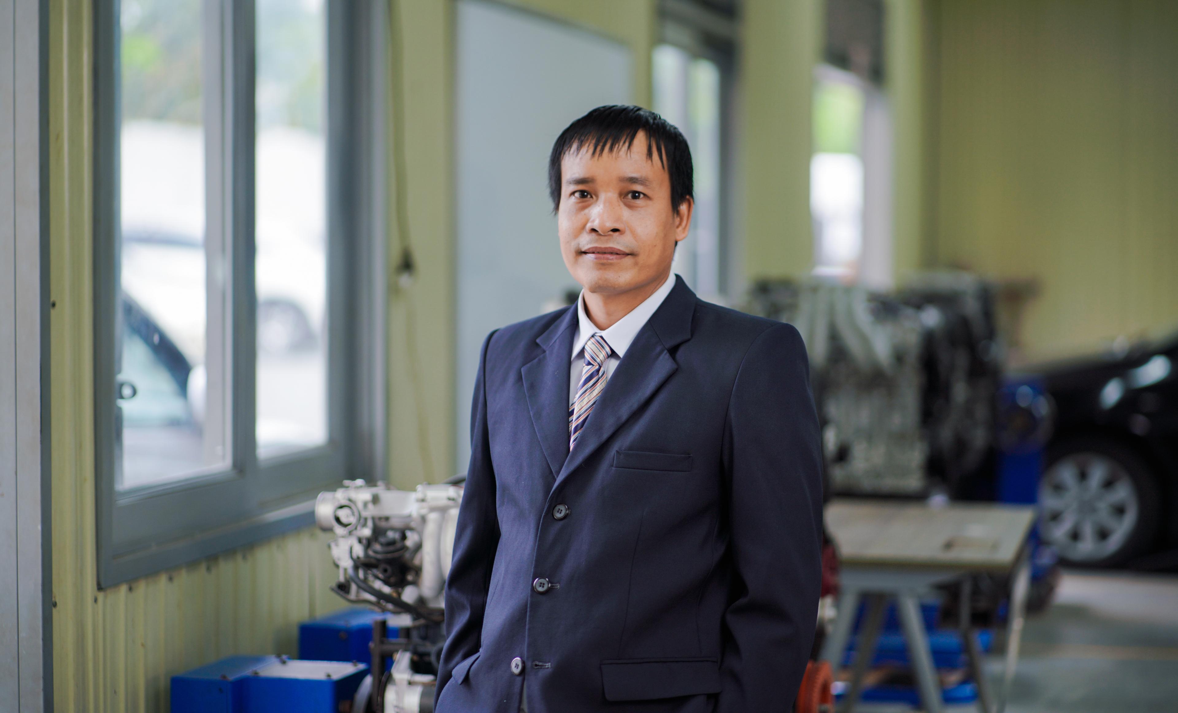 TS. Phạm Văn Kiên 