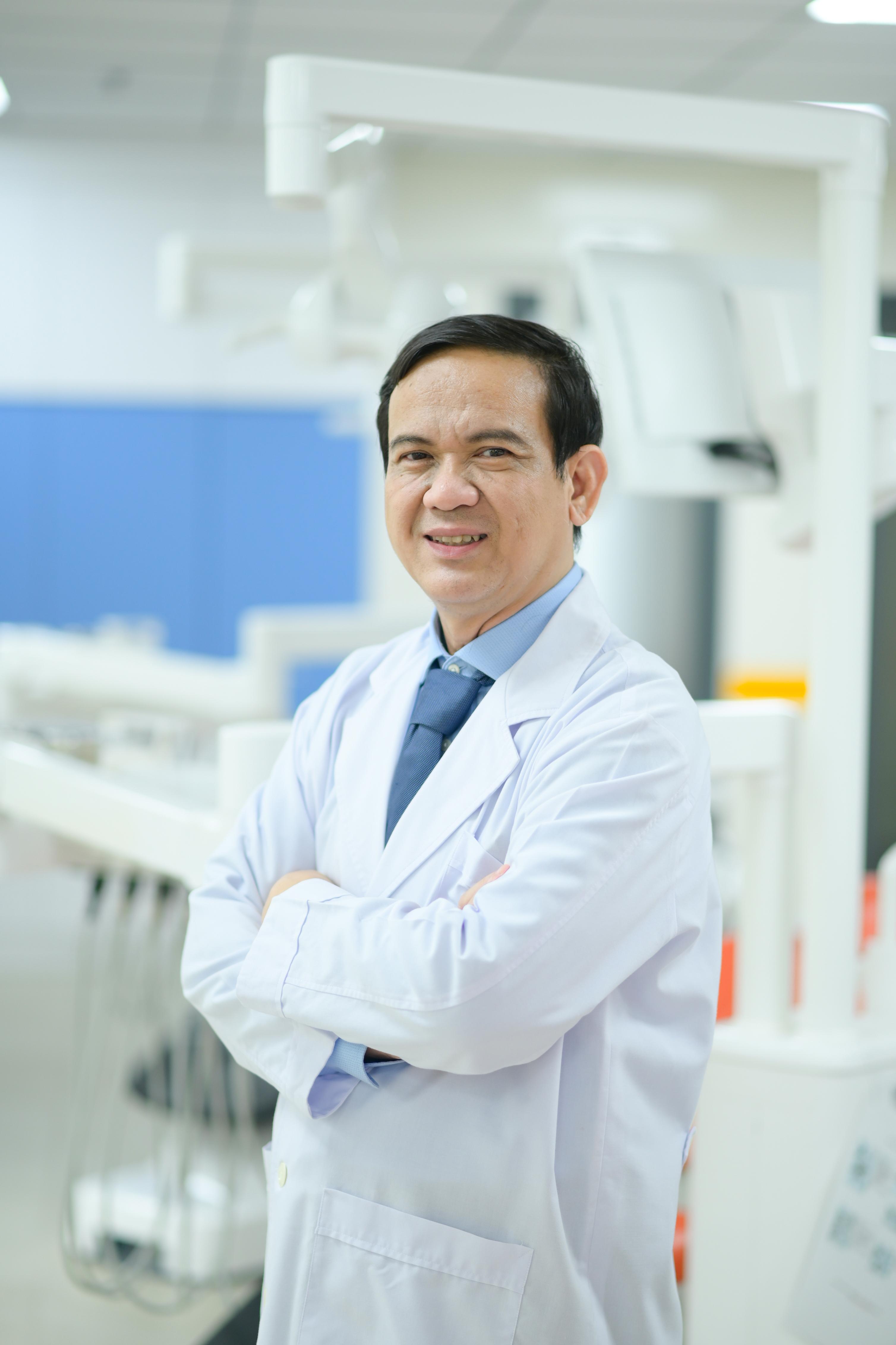 TS.BS Trần Ngọc Quảng Phi
