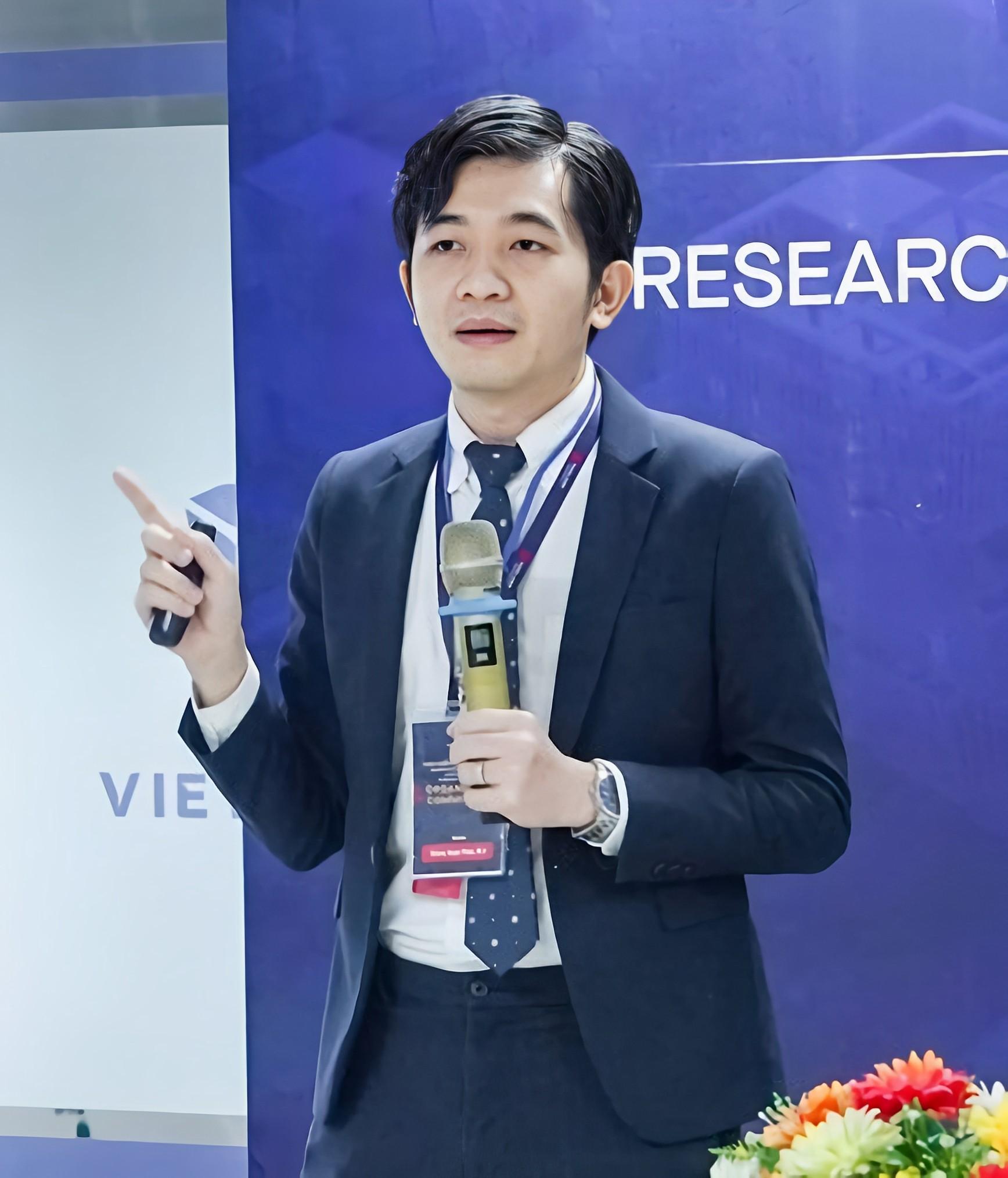 ThS. Dương Ngọc Phúc
