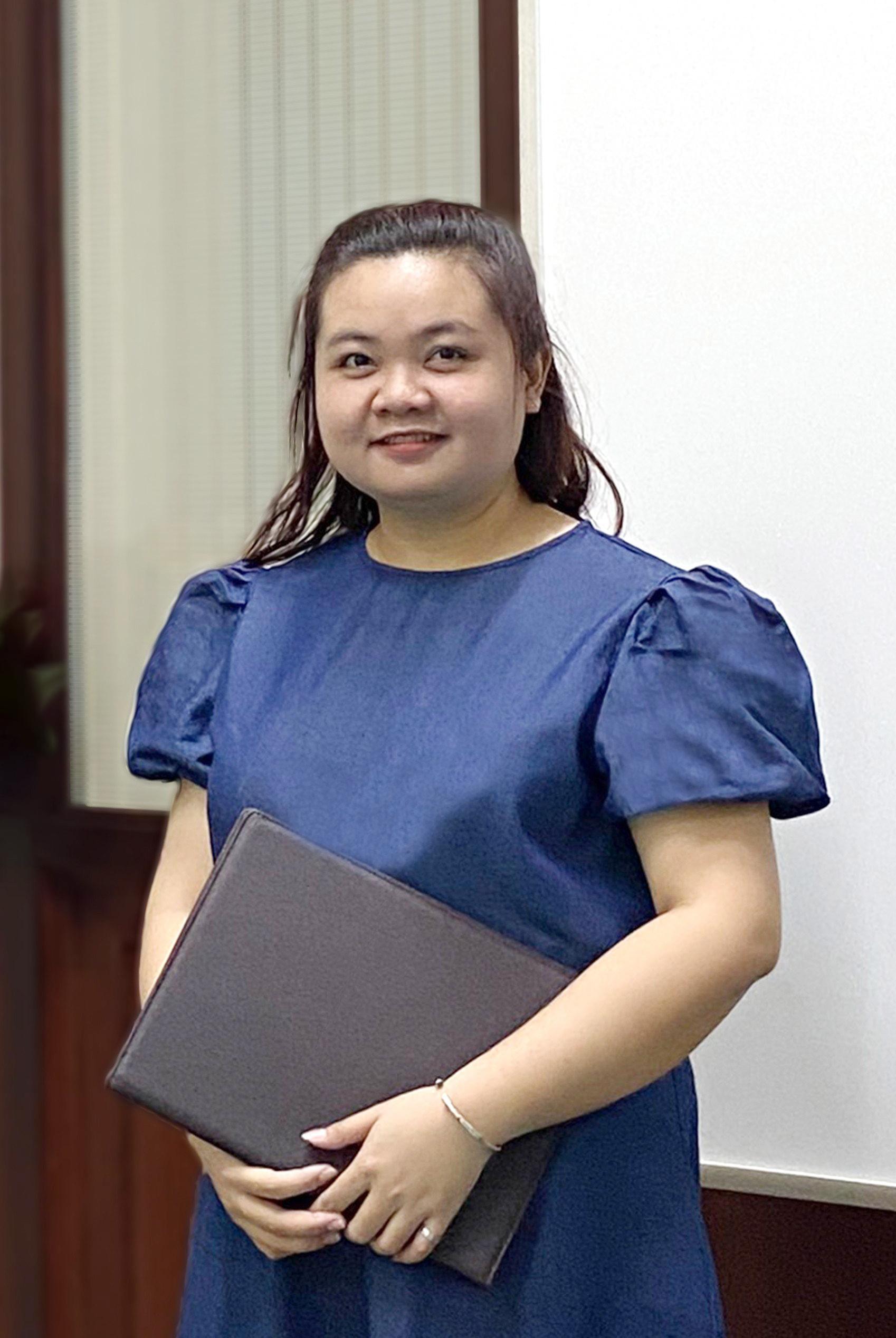 ThS. Trương Ngọc Bách Thắng