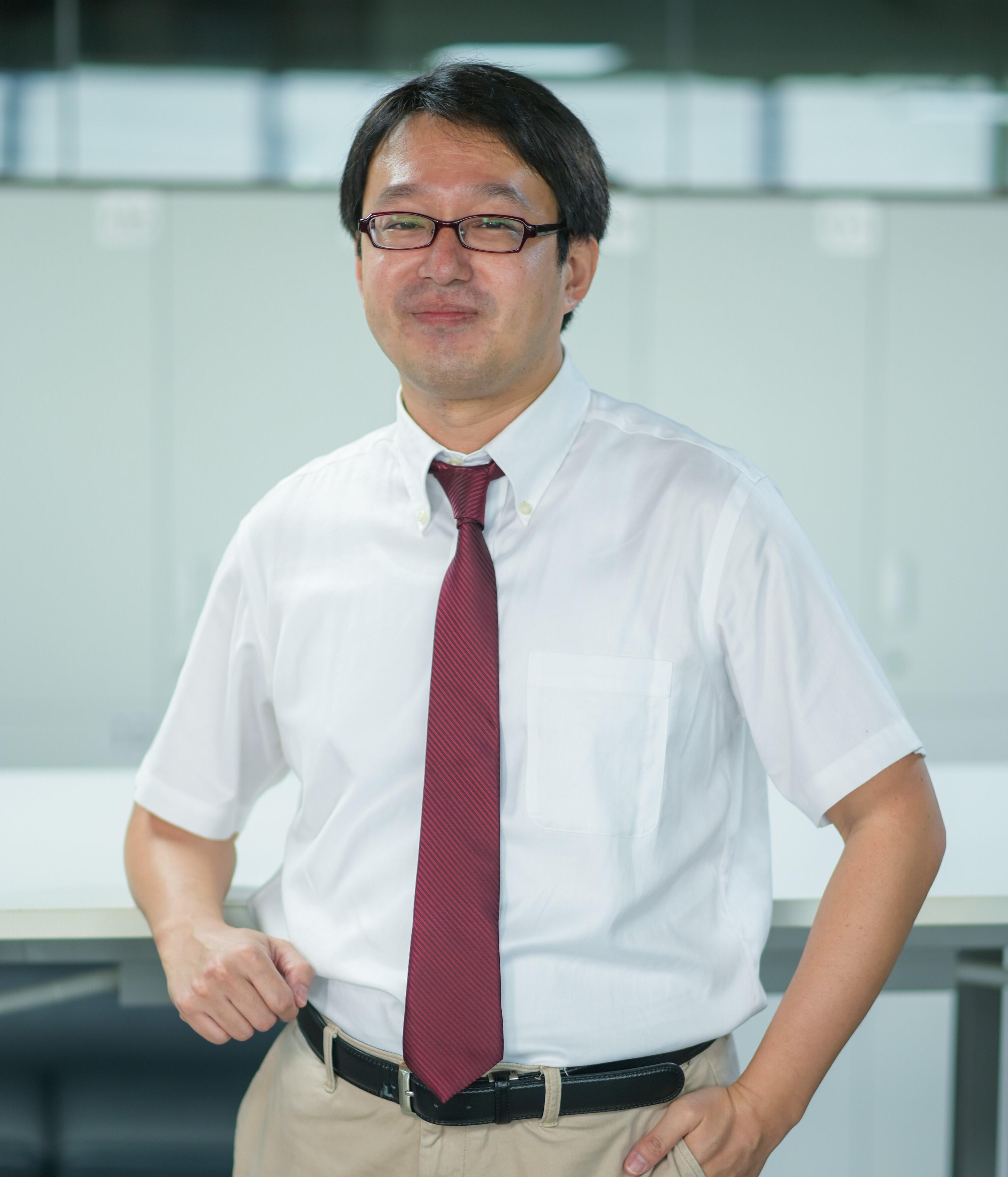TS. Hirobumi Mineo