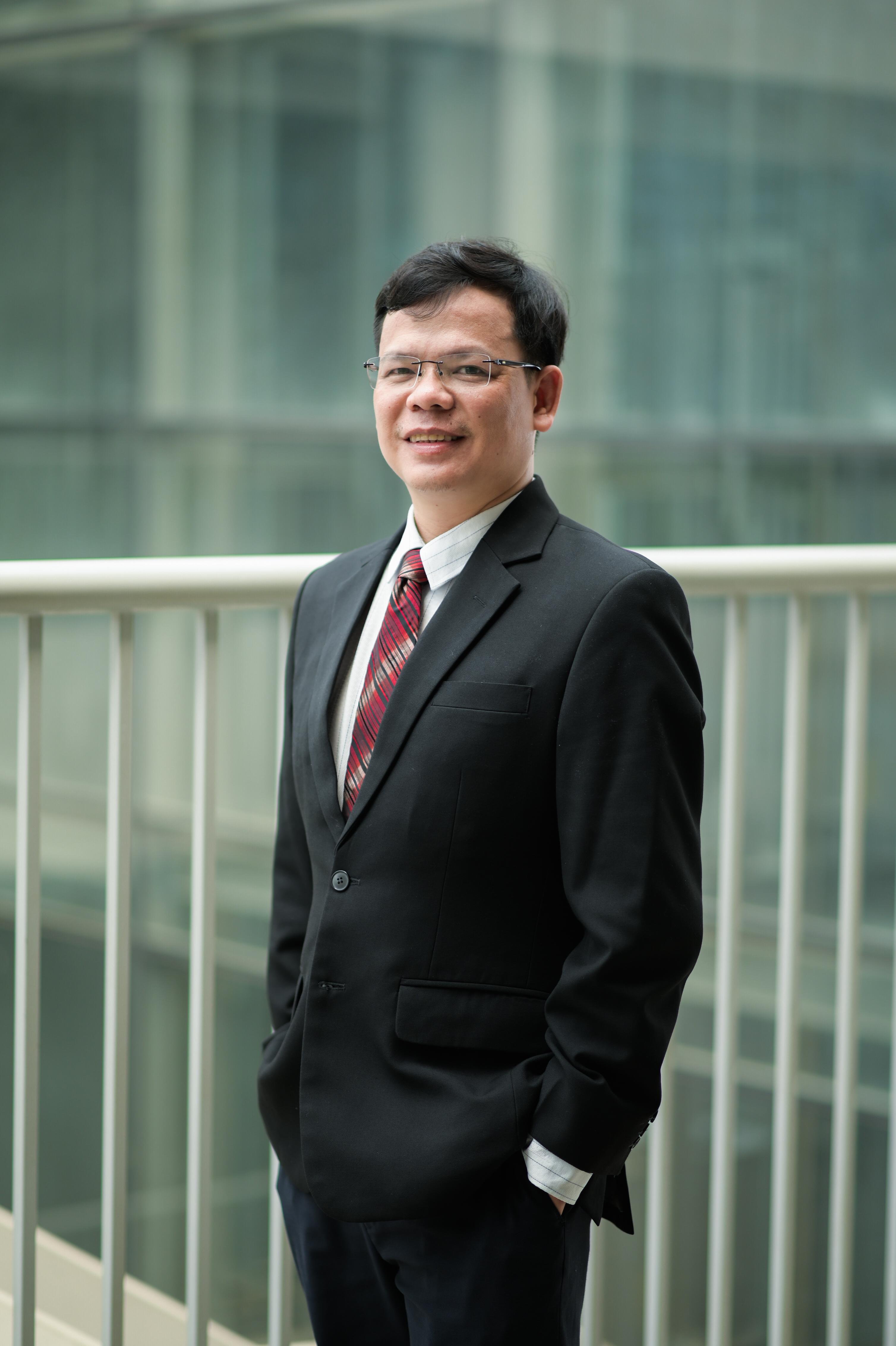 Nguyen Van Lap, PhD.
