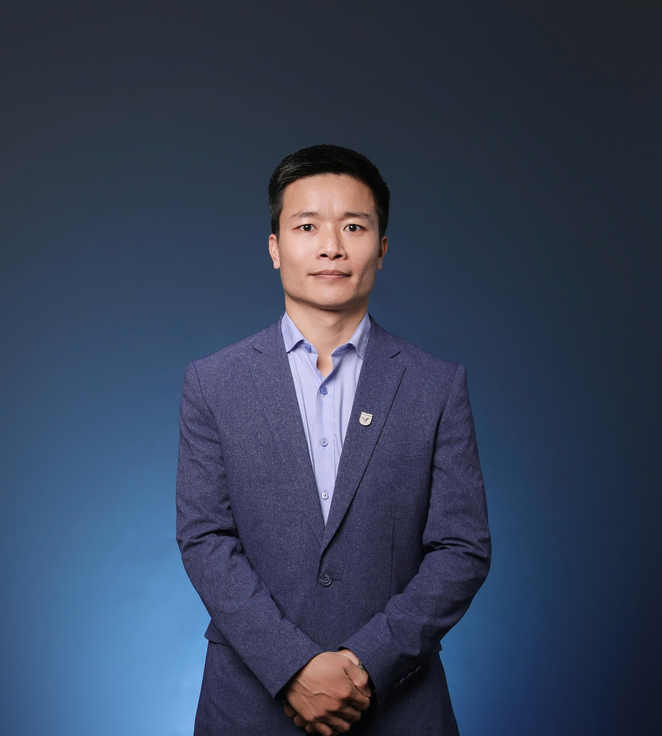 TS. Nguyễn Văn Thân