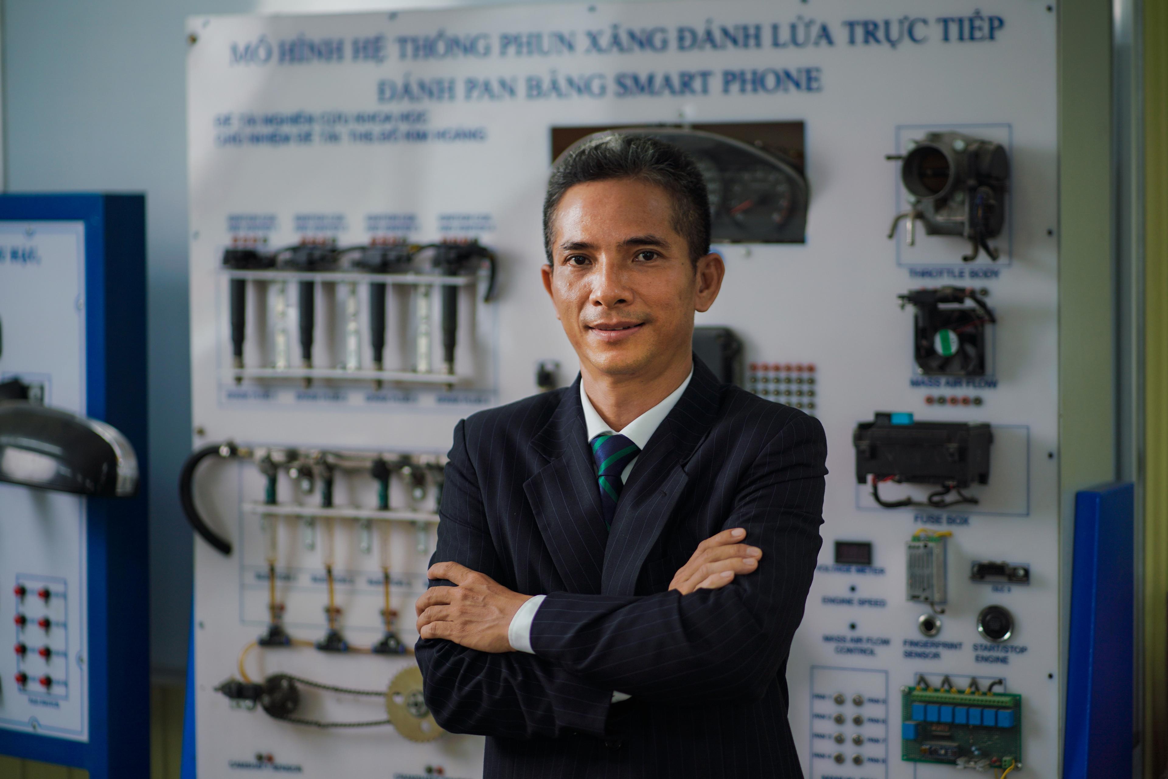 TS. Phan Văn Đức