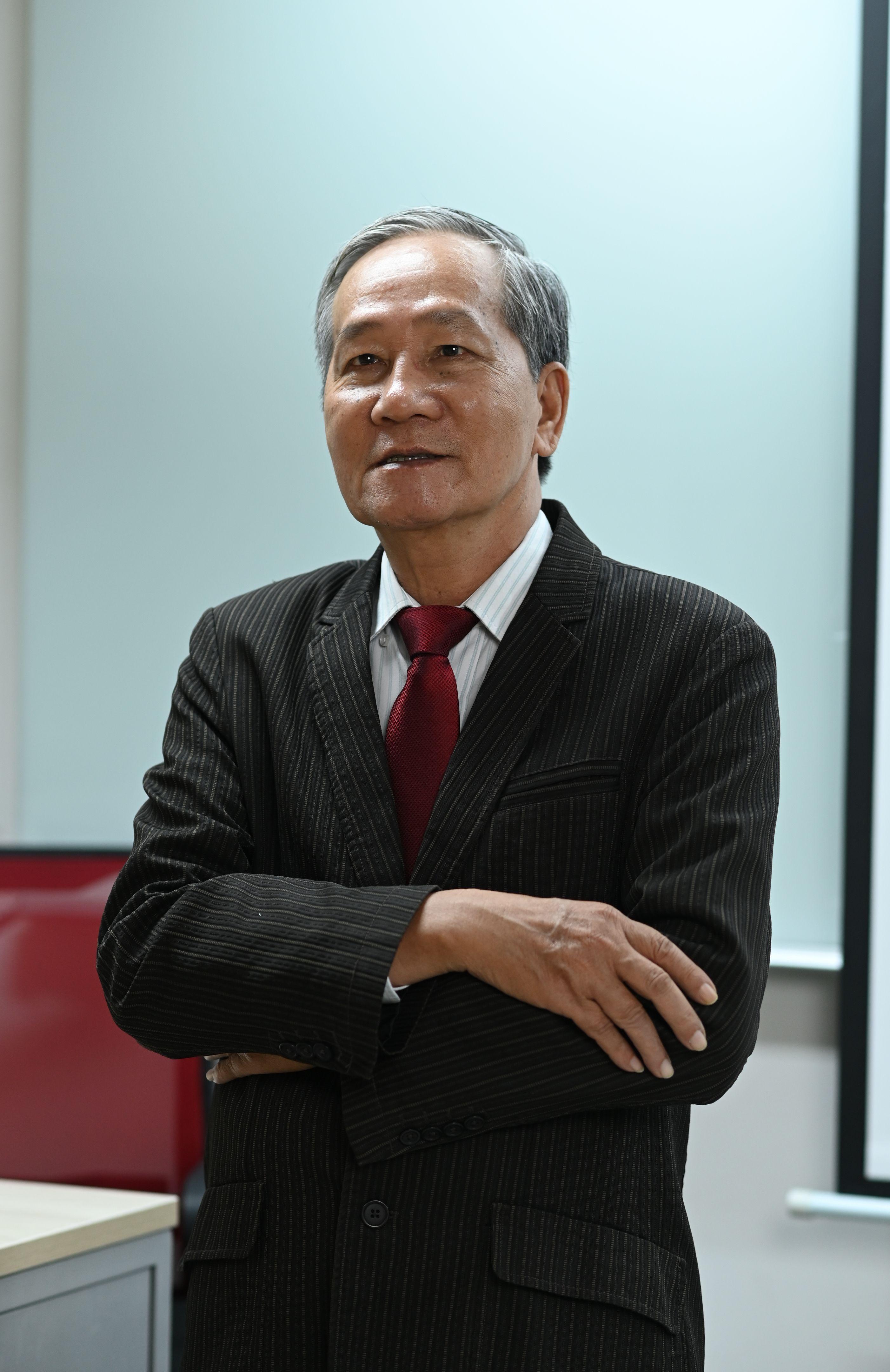 Phan The Hung (PhD)