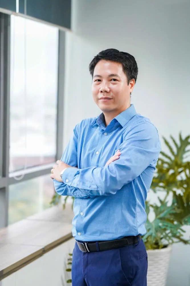 TS. Vũ Quốc Huy