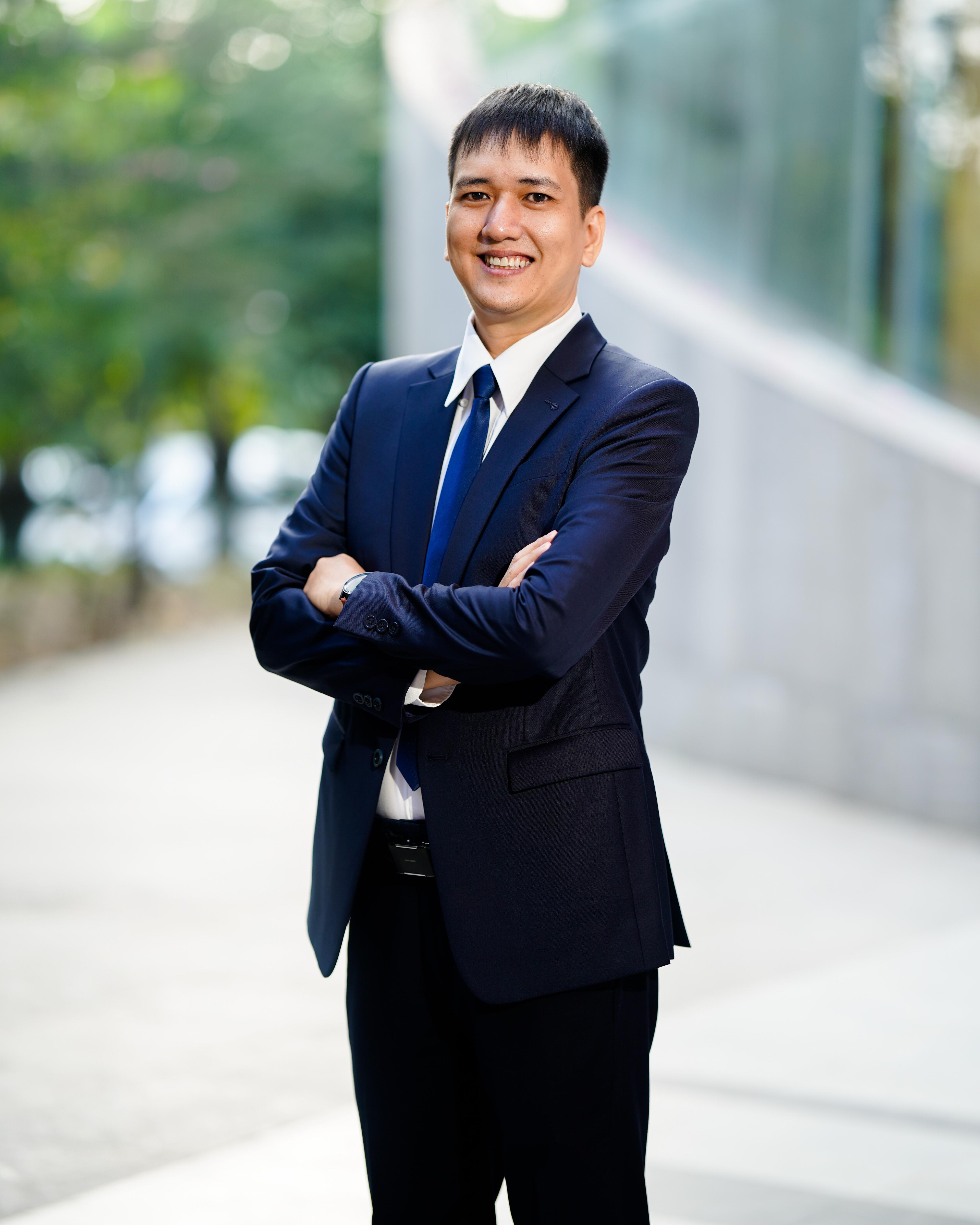 TS. BS. Điền Hòa Anh Vũ