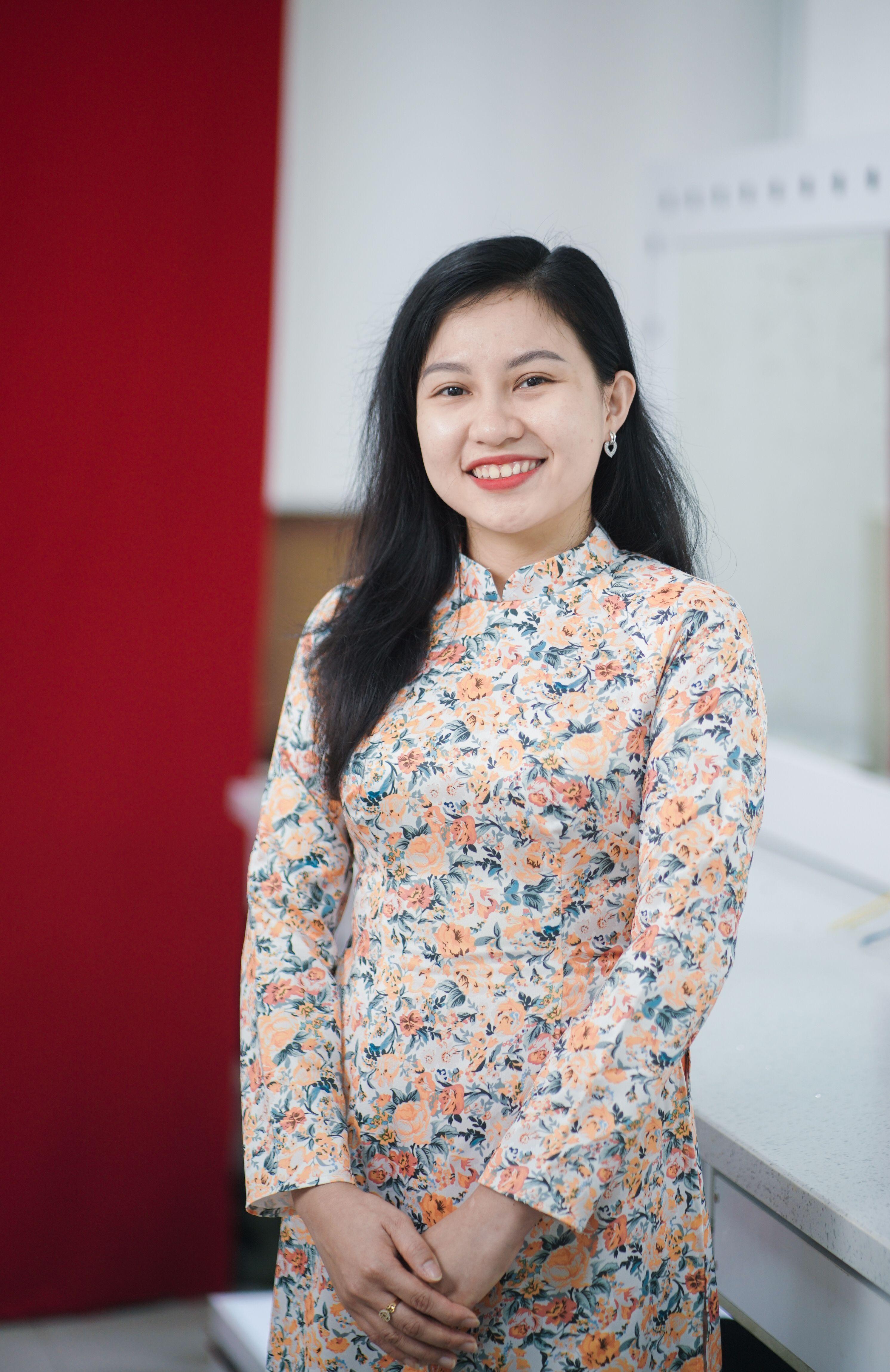 Ms. Tang Xuan Dieu