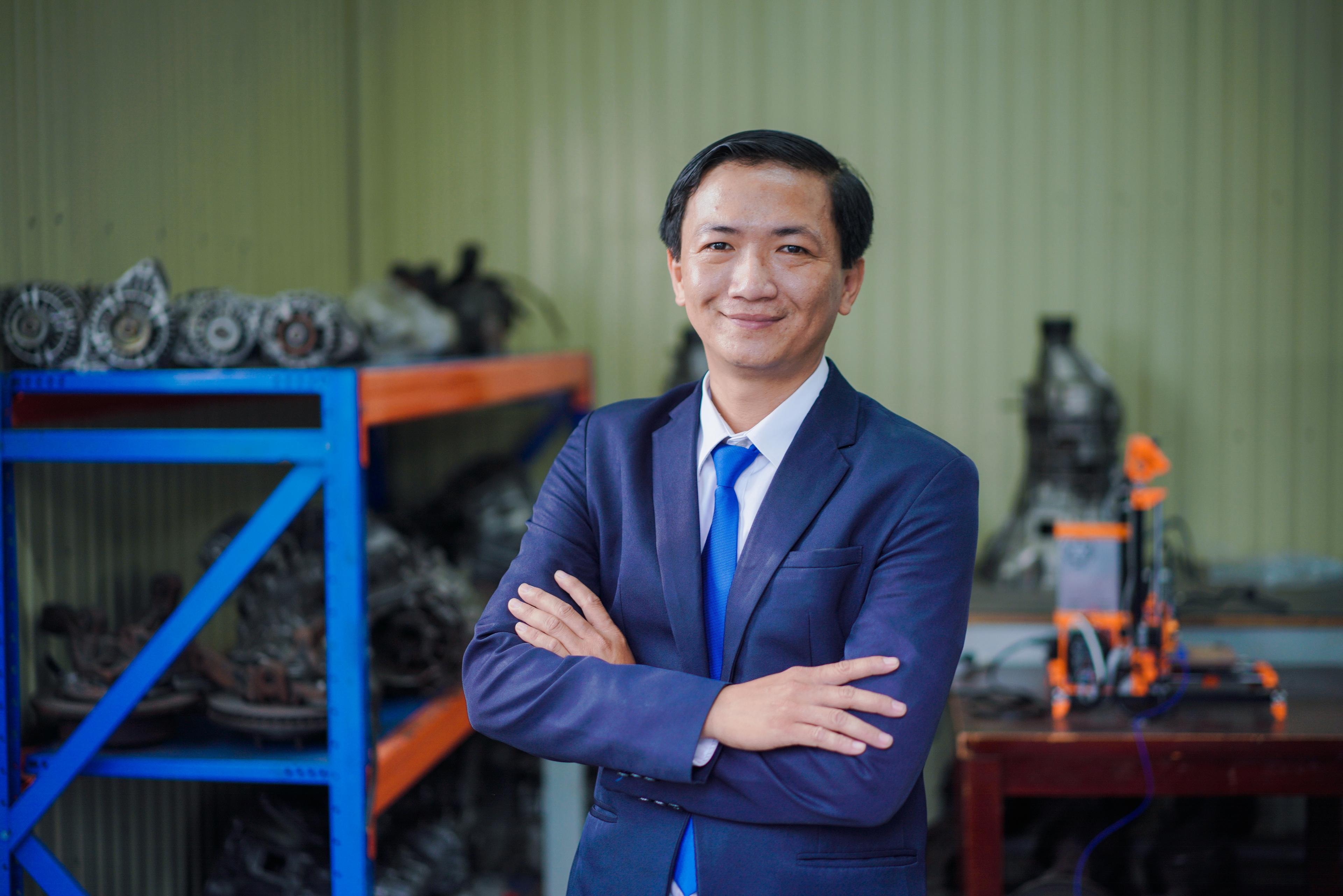 ThS. Đoàn Thanh Sơn
