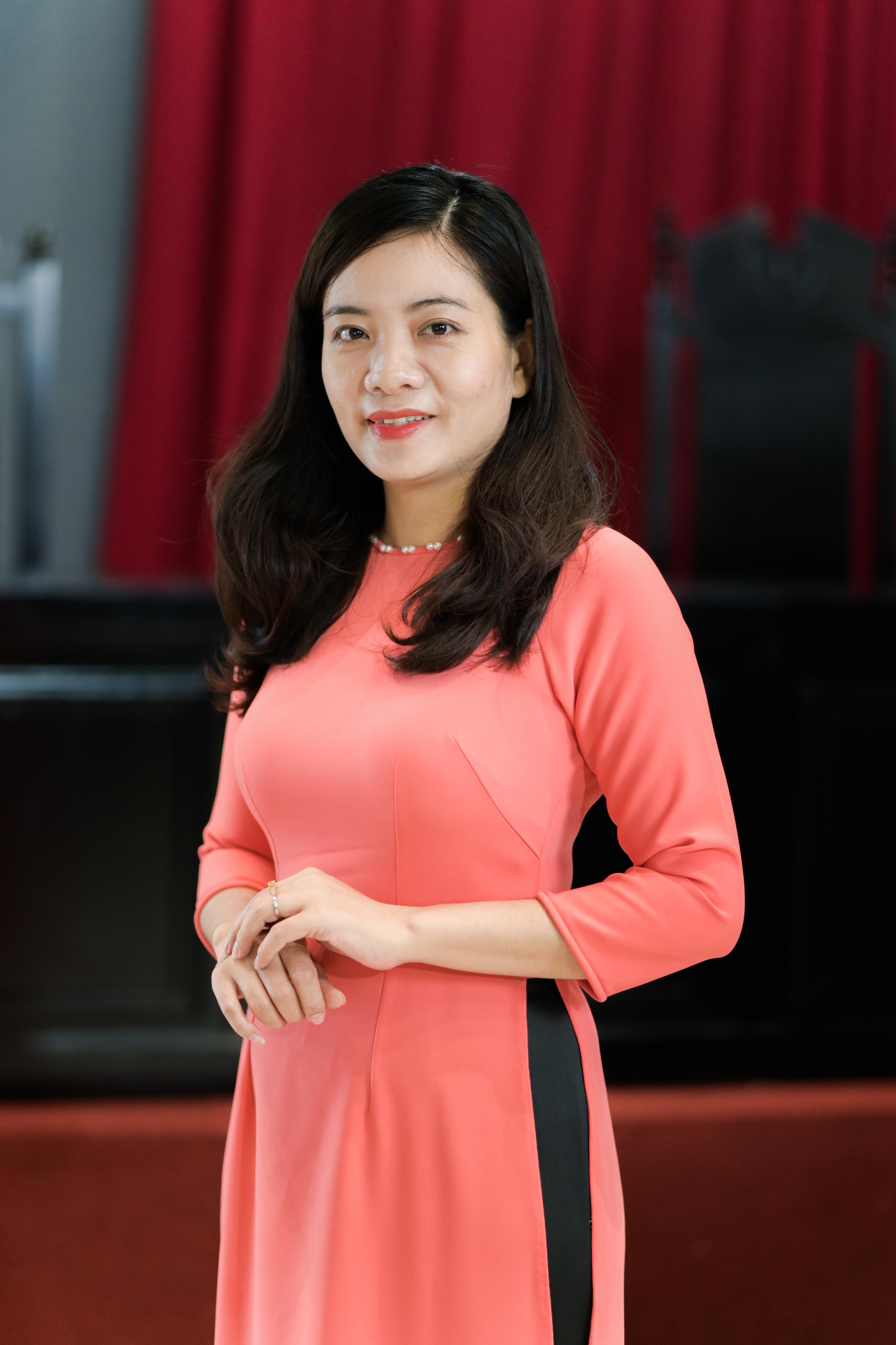 ThS. Đinh Lê Oanh