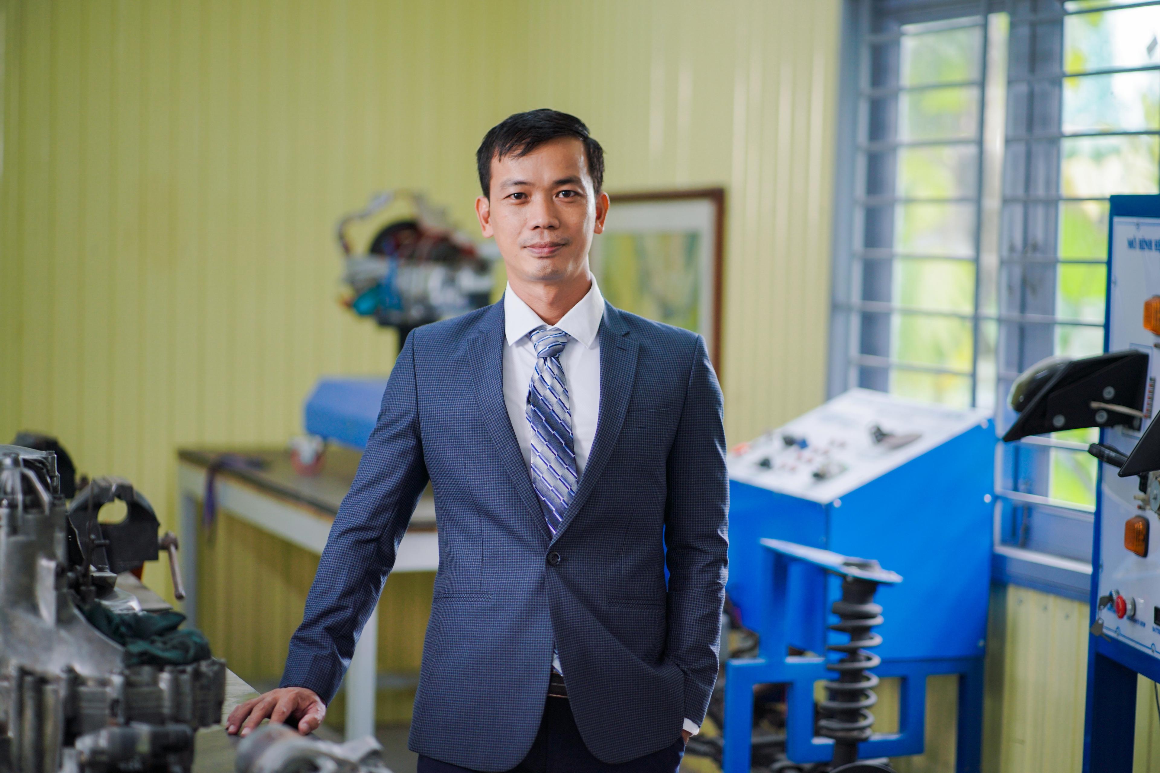 ThS. Nguyễn Văn Bình 
