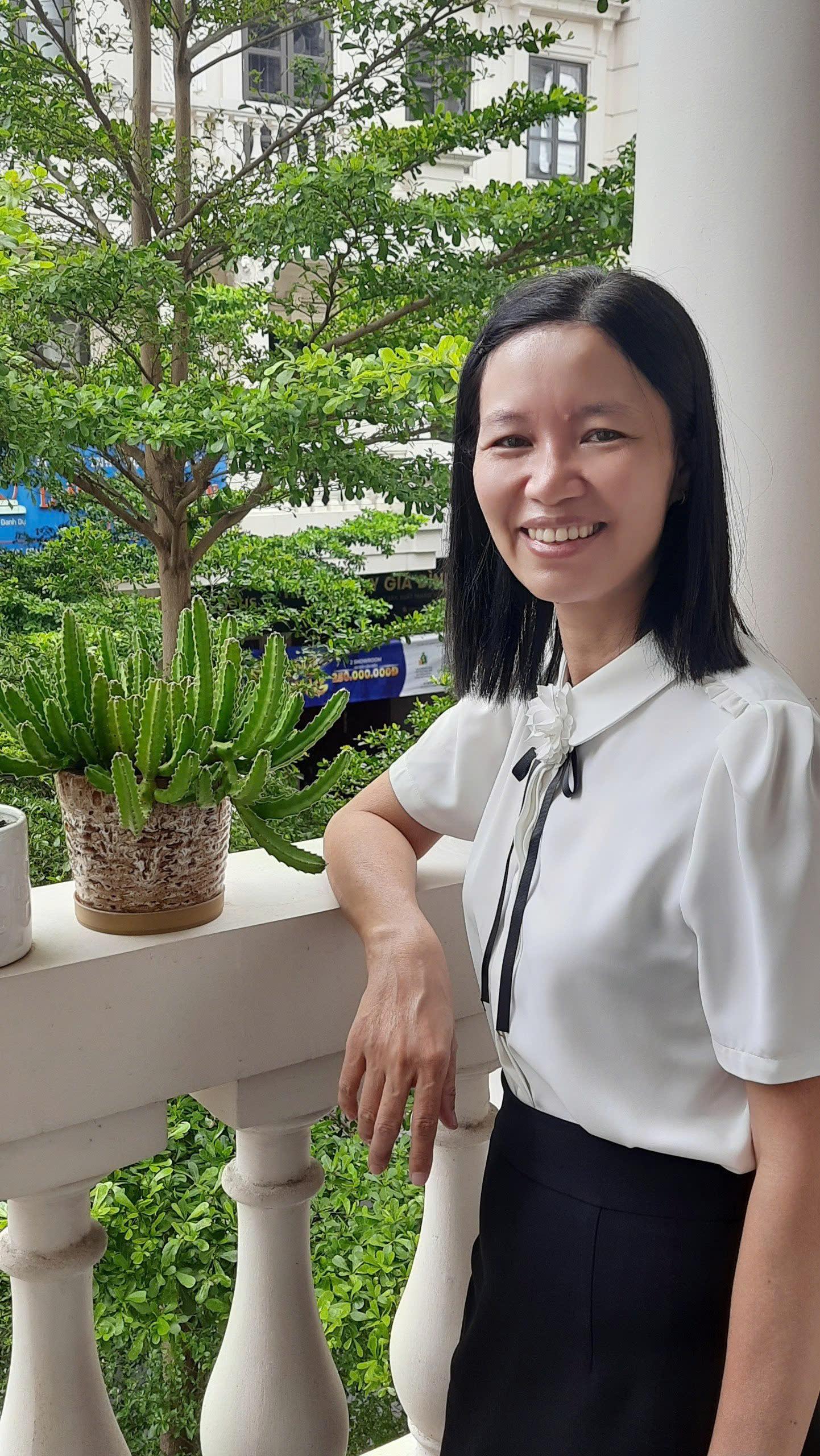 ThS. Nguyễn Thị Thanh