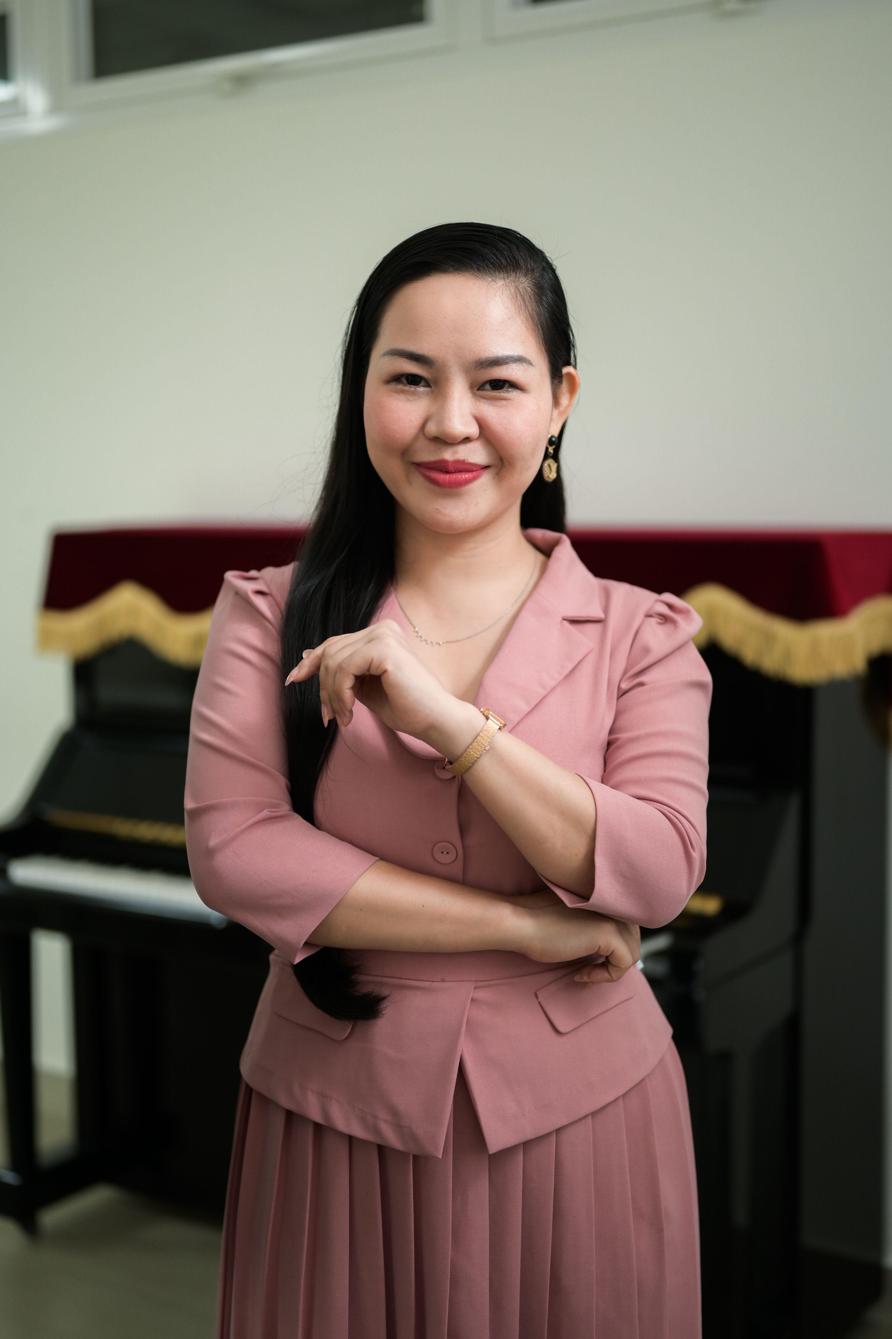 Nguyen Nhu Hai Yen, MA