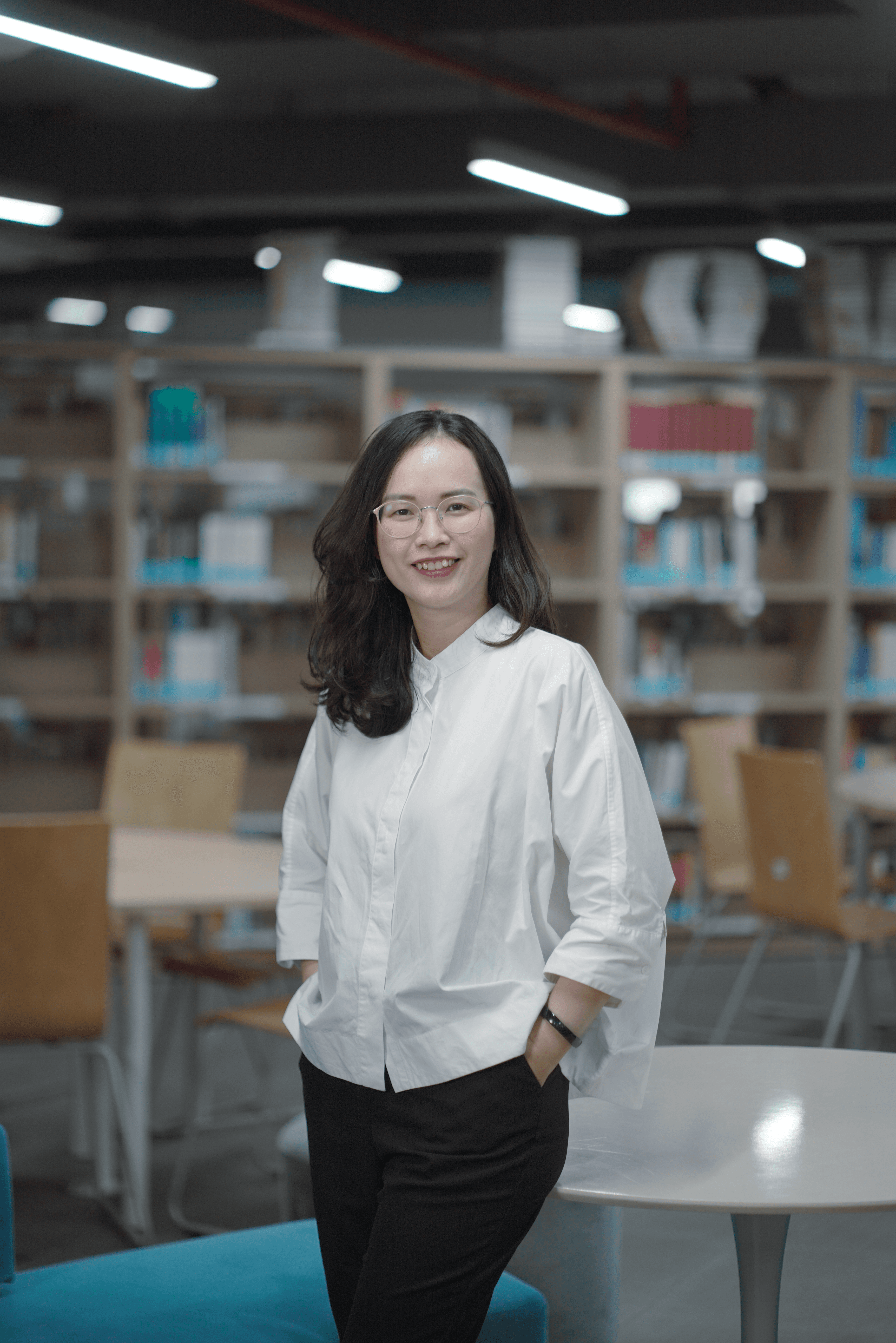 ThS. Trần Huyền Trang