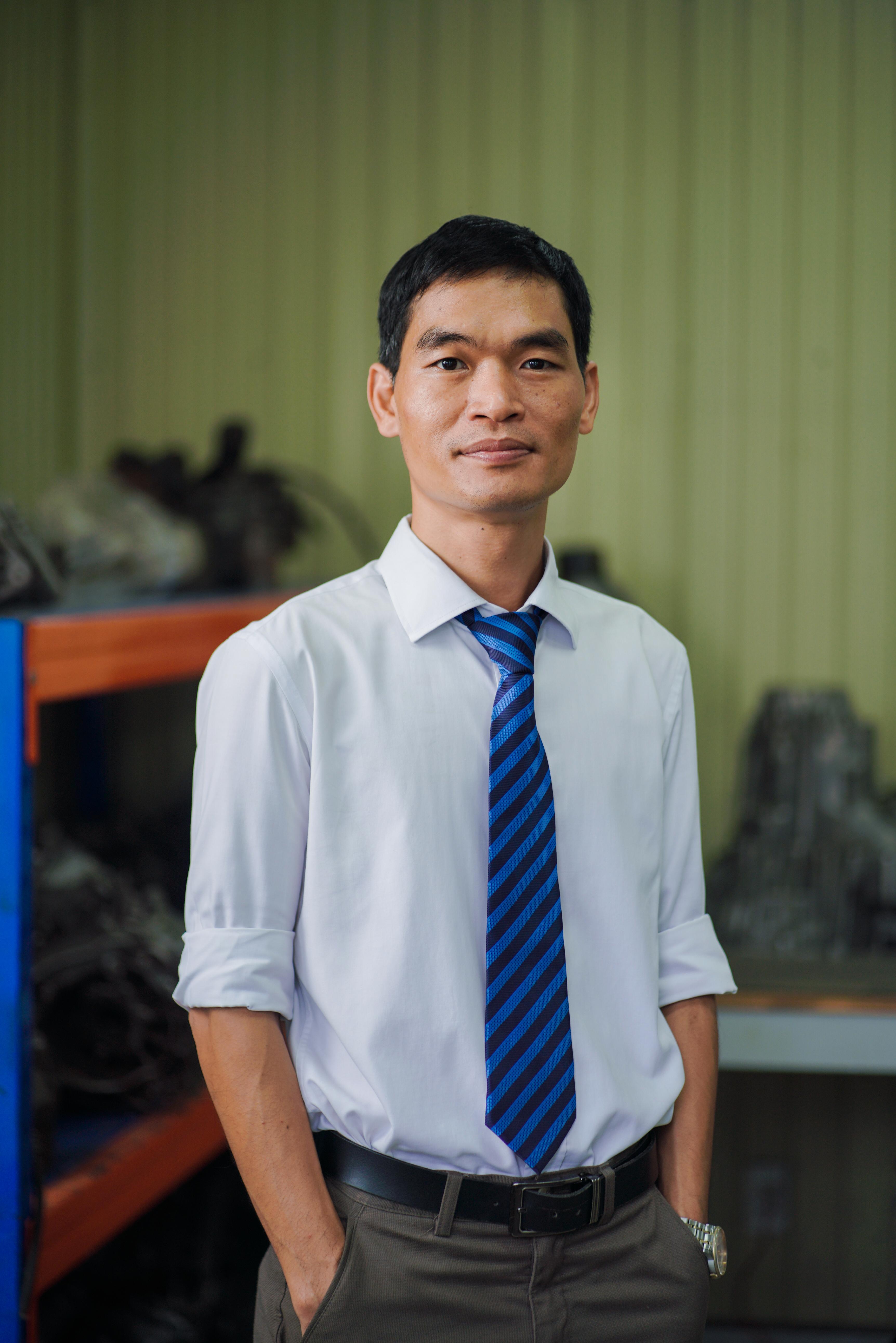 PhD. Vu Quang Sy