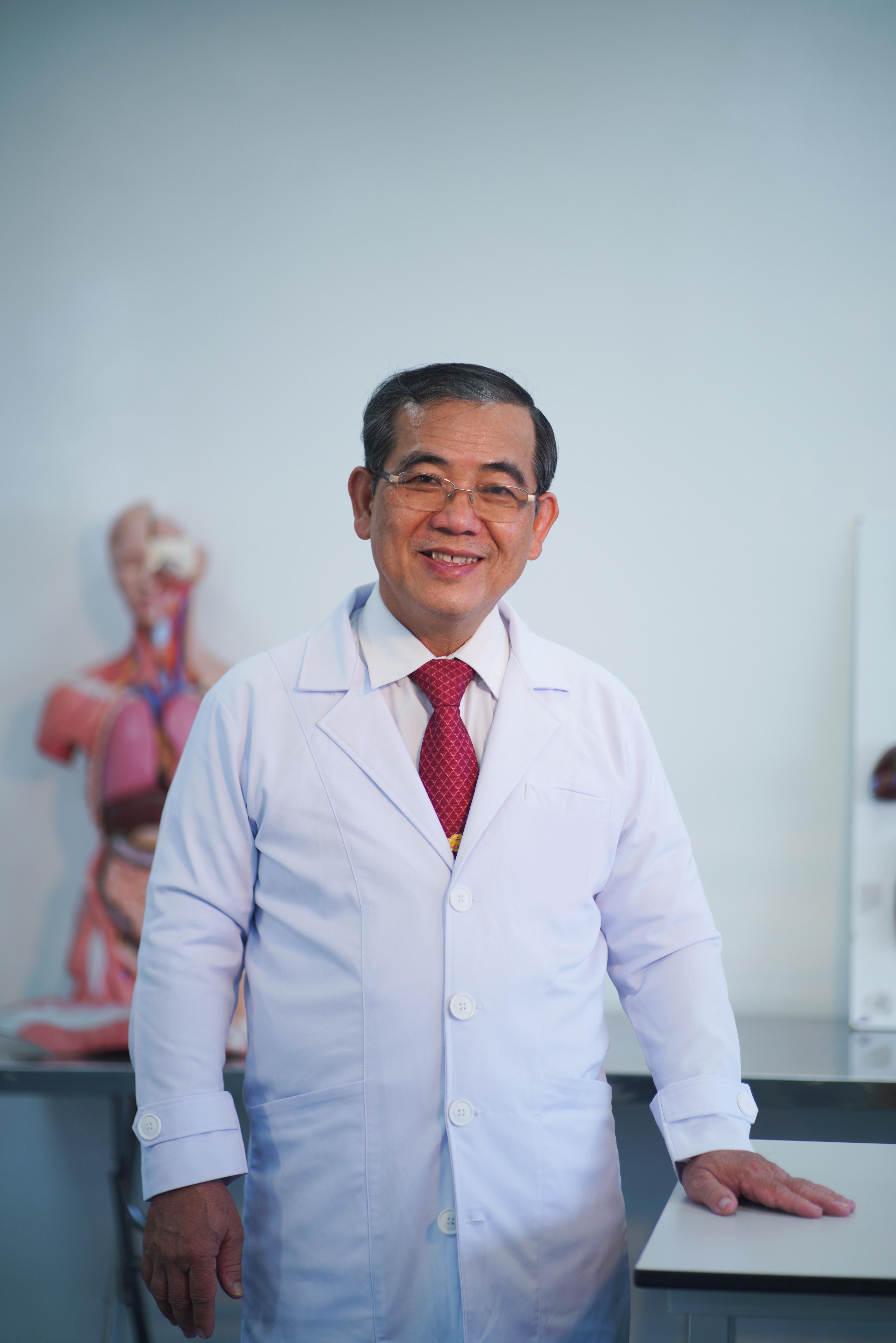 Prof. Doctor Nguyen Hung Vi