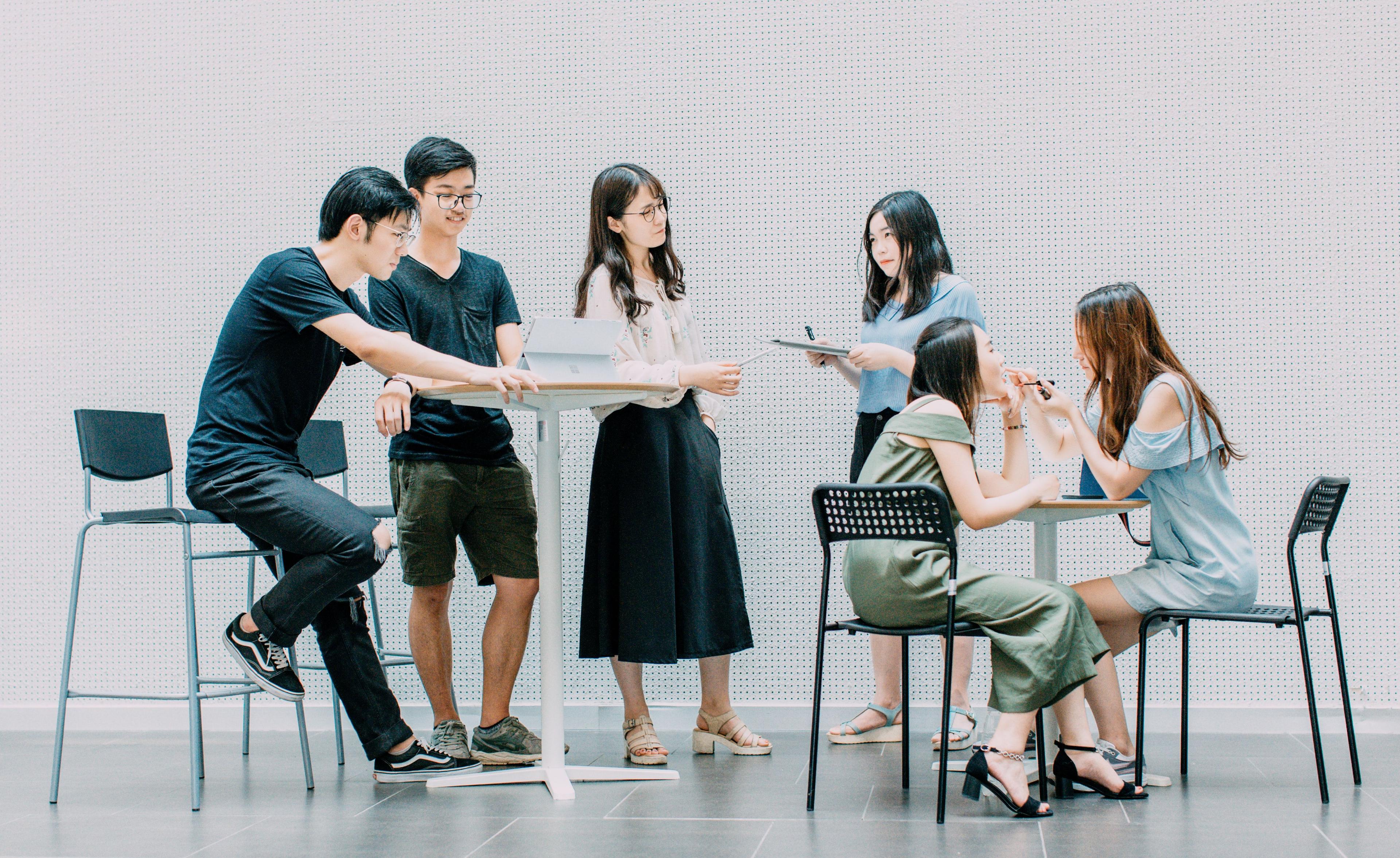 Cross-cultural communication