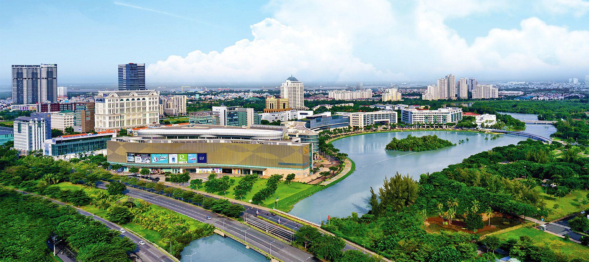 Quy hoạch Đô thị và các điểm dân cư