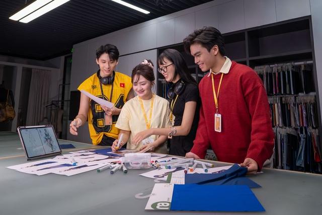Fashion Design program at VLU