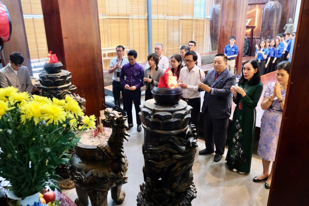 Lễ dâng Đất và Nước